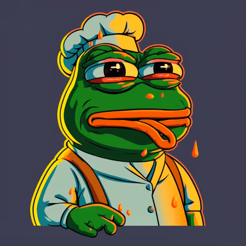 ArtOfficial Pepe #1488