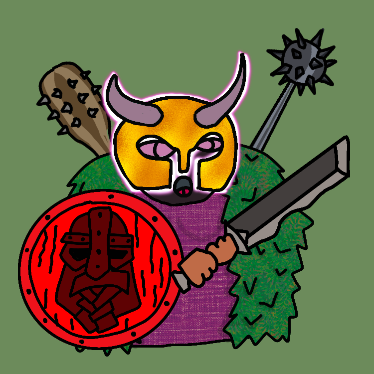 WIVES OF DWARF TOWN #324