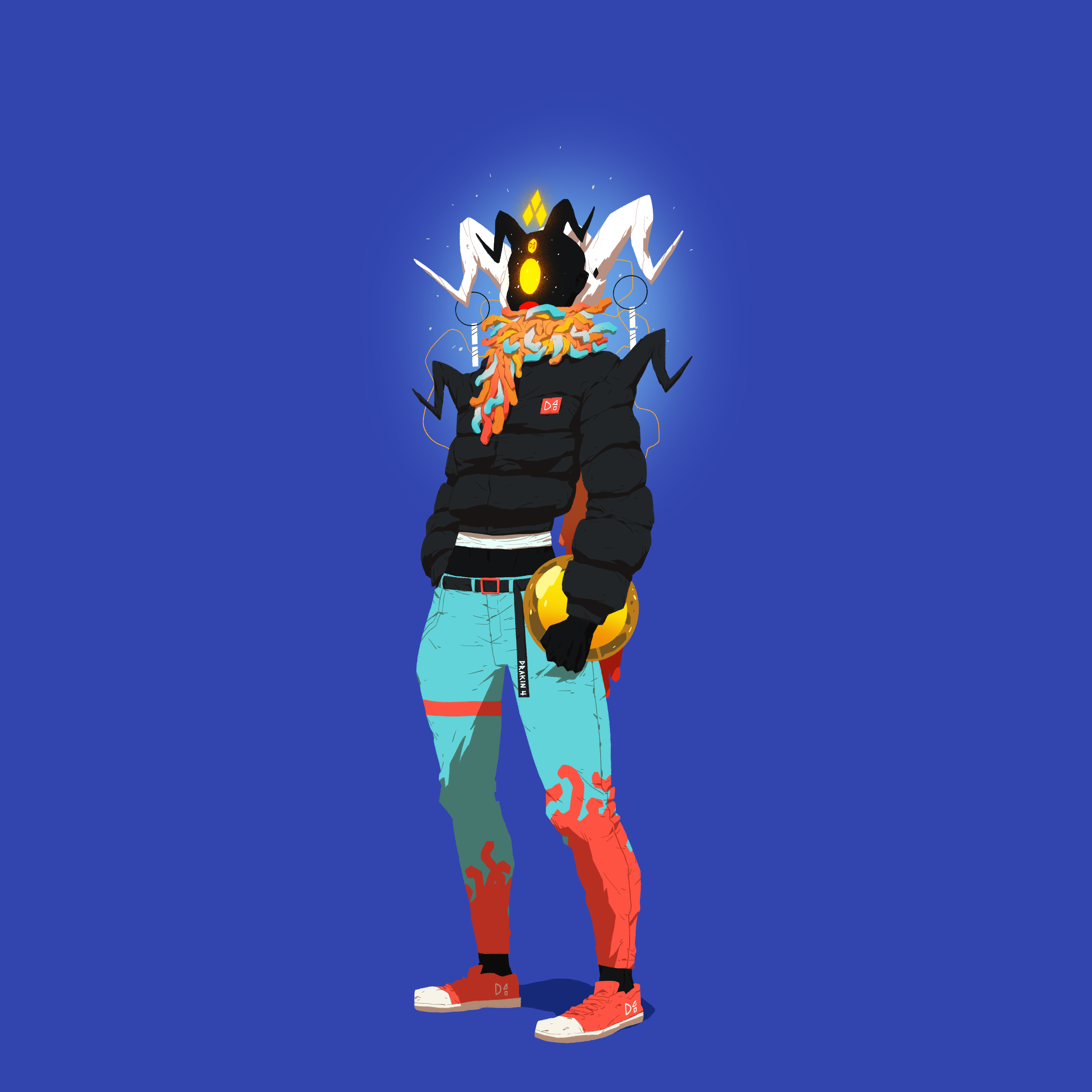 IMAGINARY GANG - Drakin 4