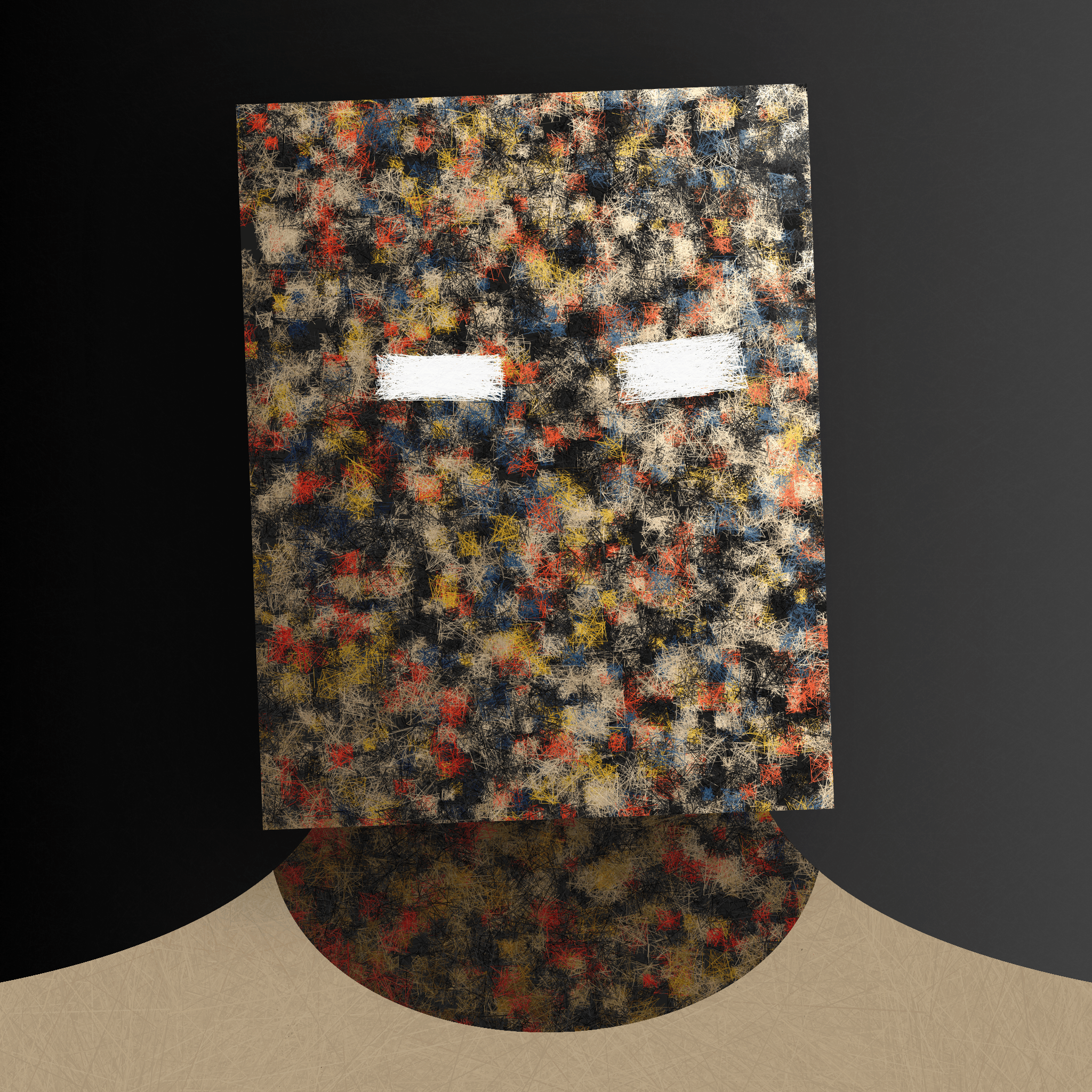 It Was Always The Eyes #733