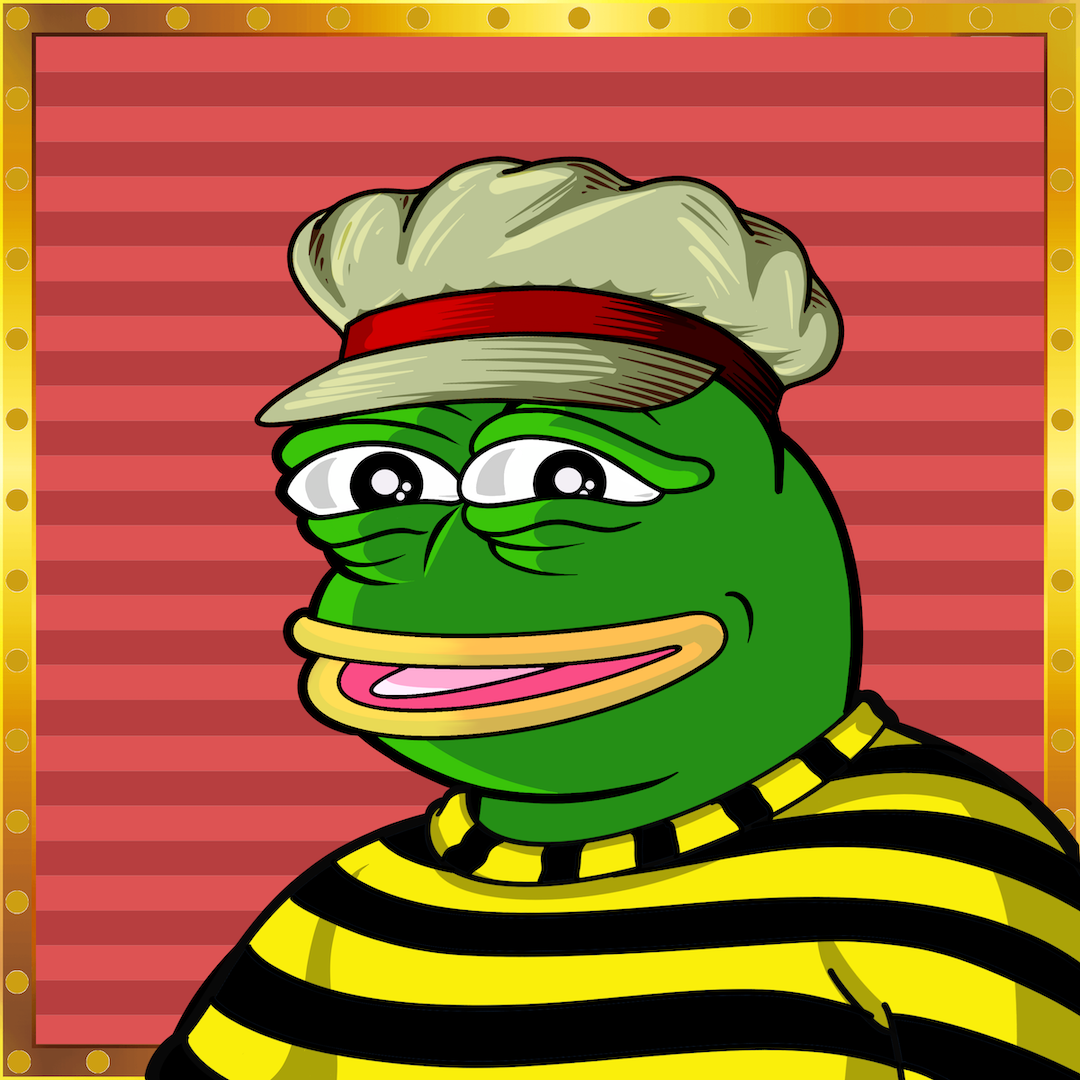 Pepe Holmes #537