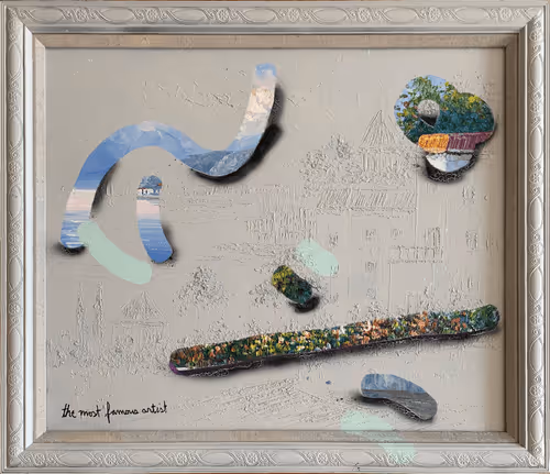 I Saw Laura Owens at MOCA