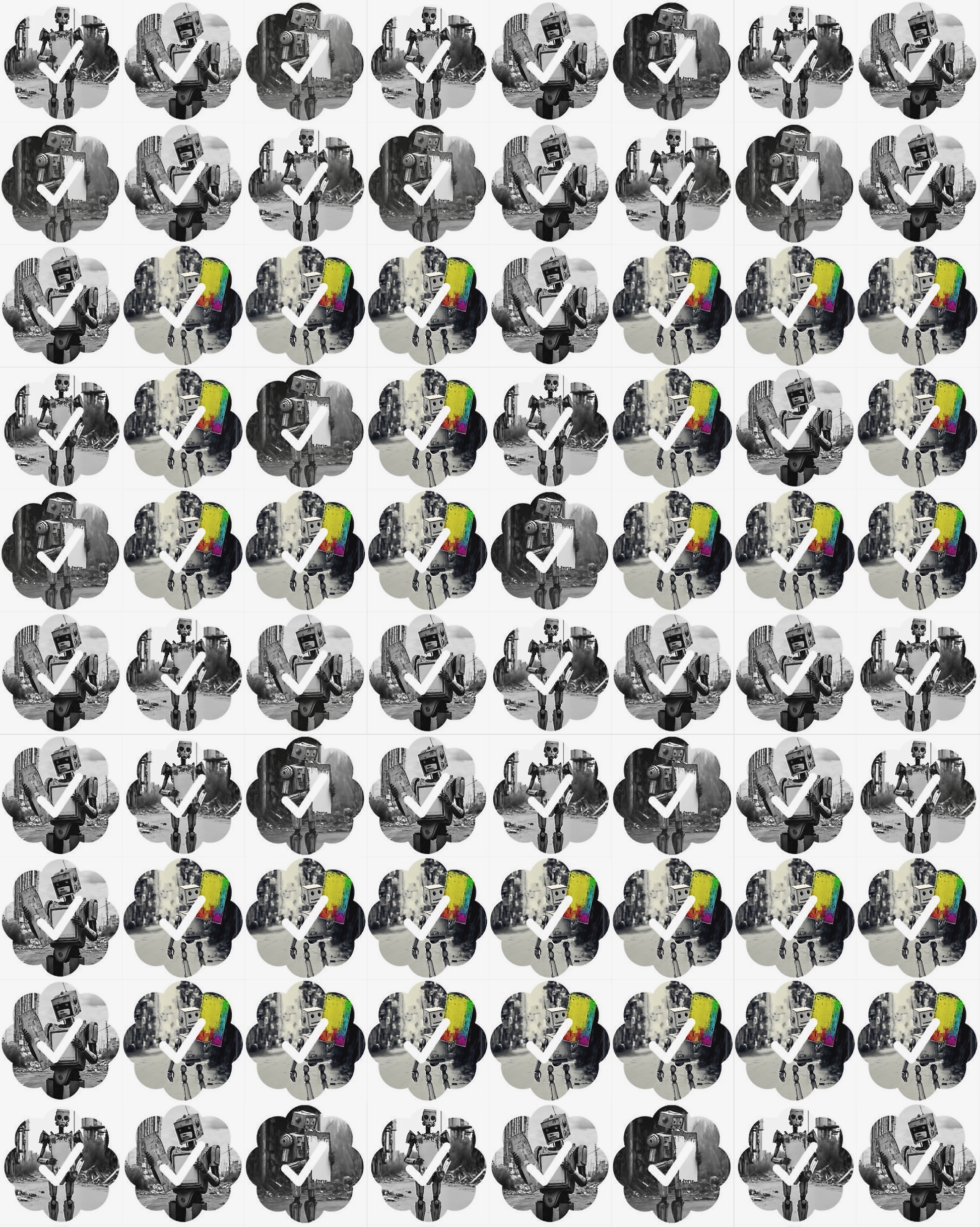 Checks - ShotBots Edition