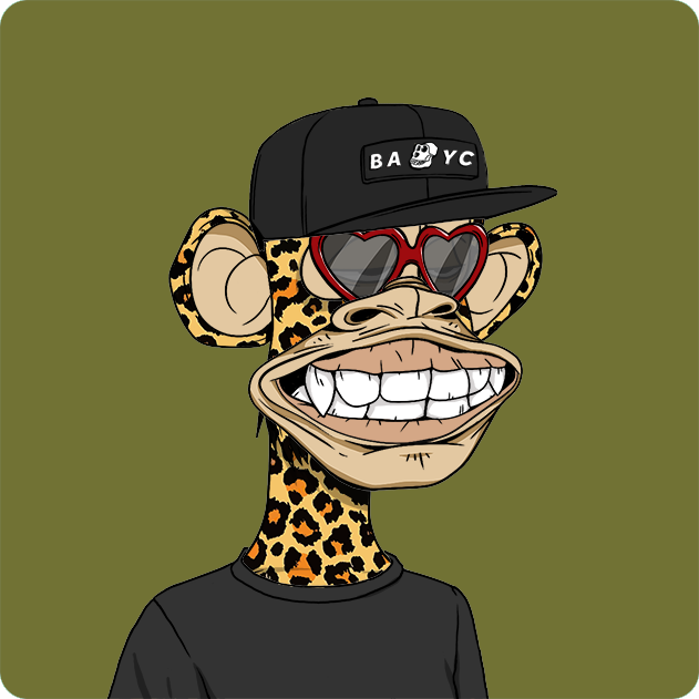 Bored Ape Yatch Club #3729