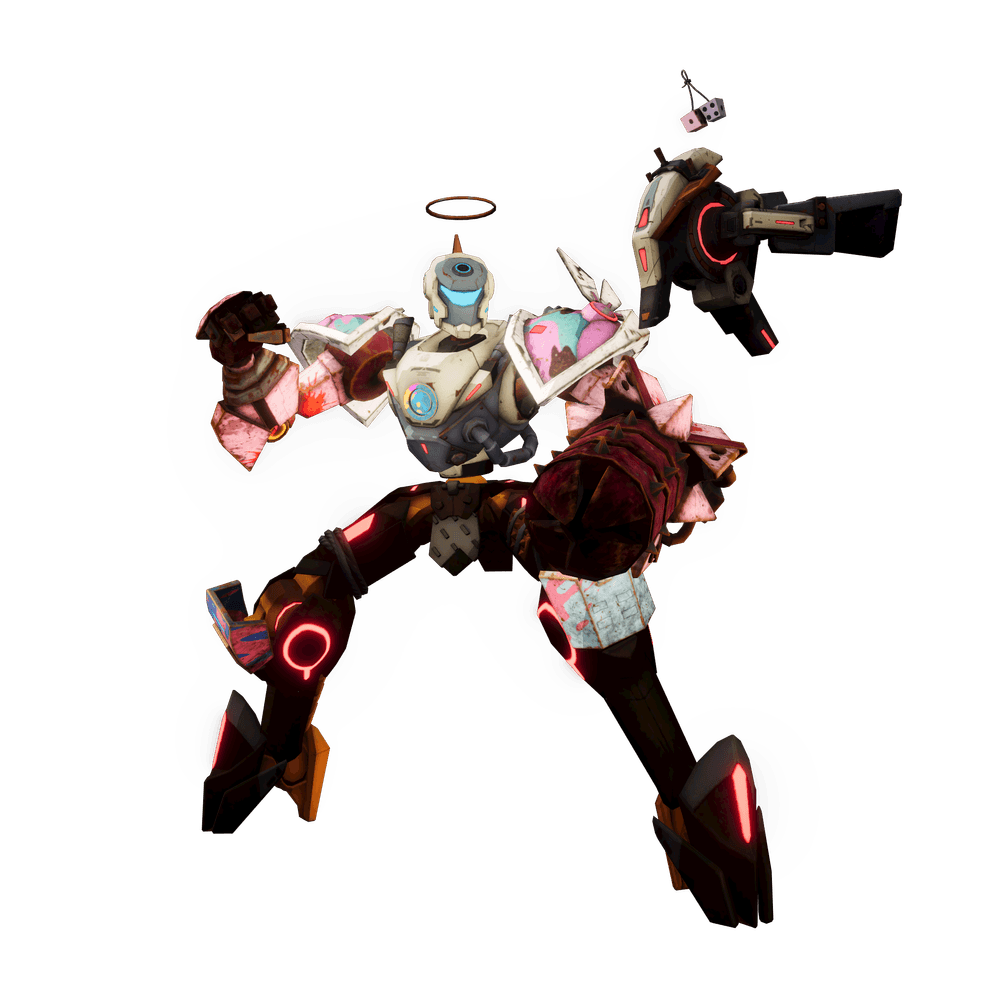Wreck Mech #907