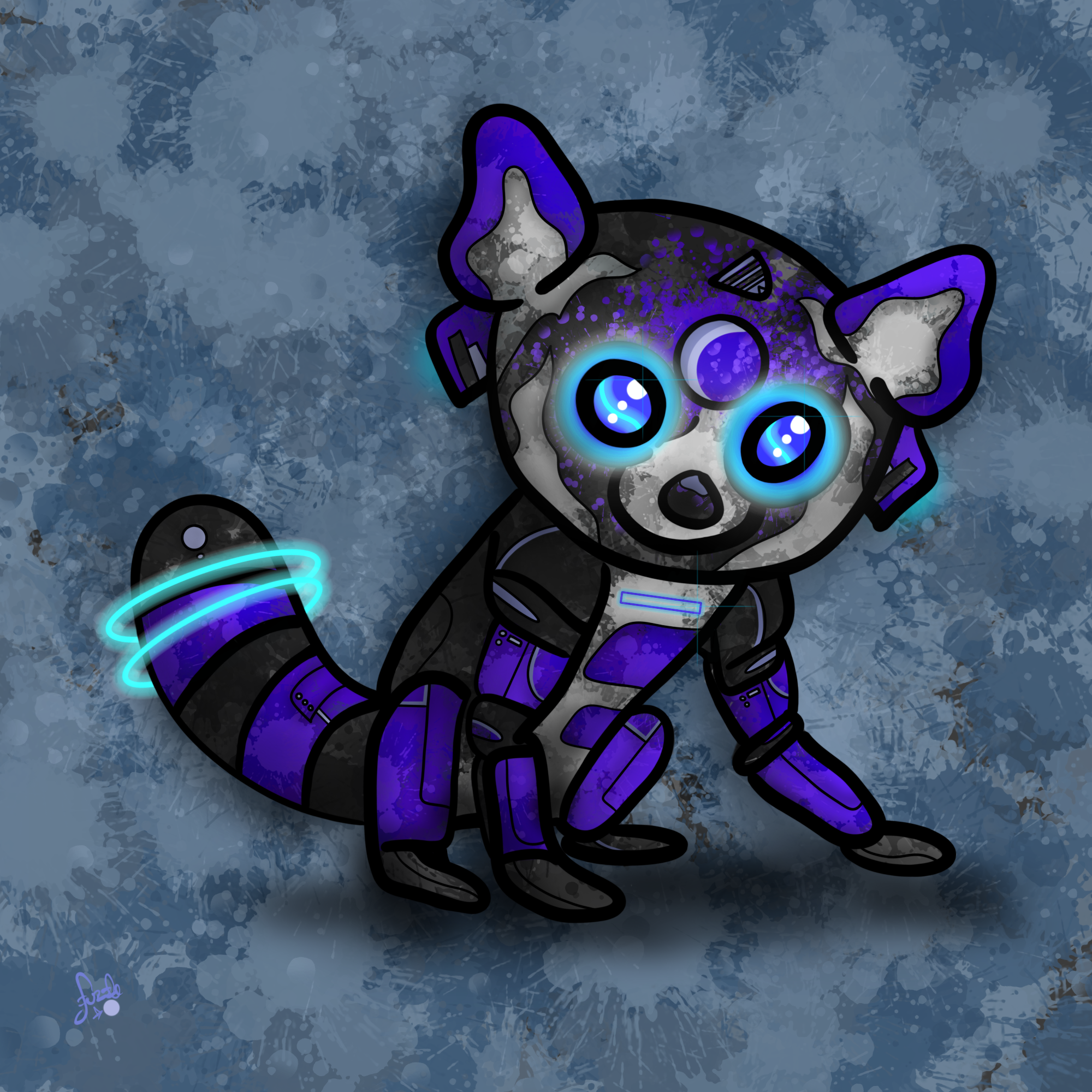 Scout Lemur 002 #18/20