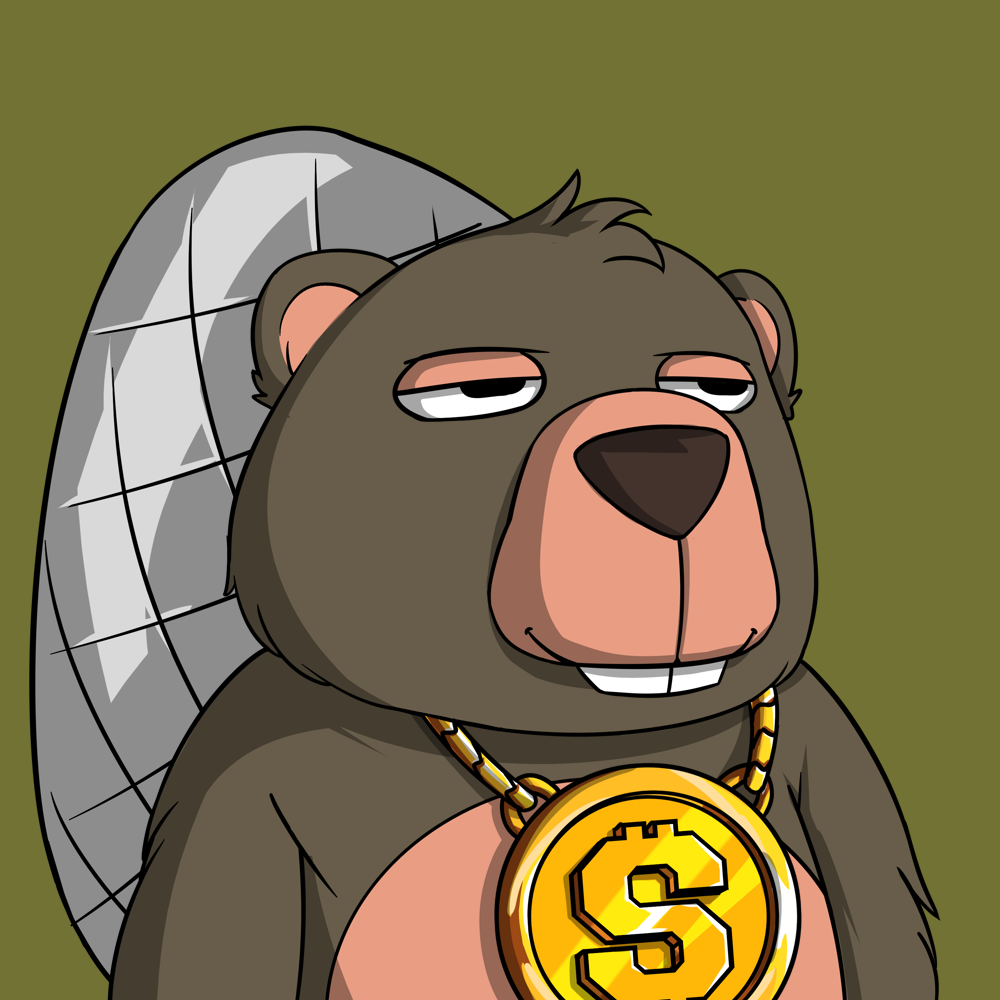 The Great Beaver #2735