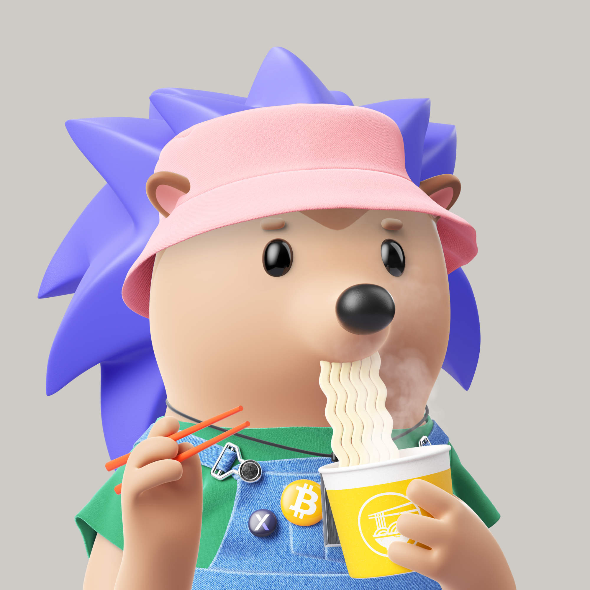 Hedgie #894