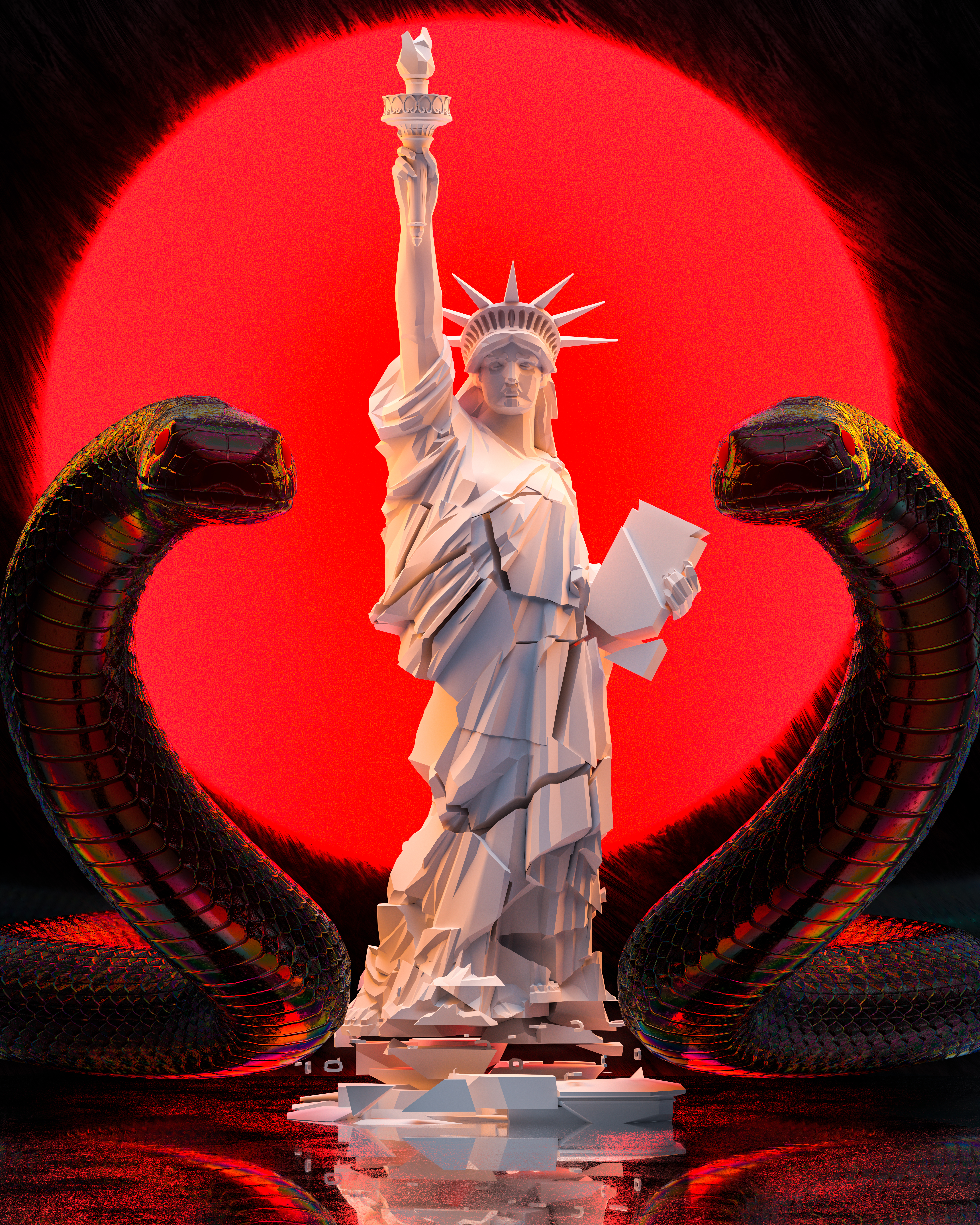 INDEPENDENCE// #142/251