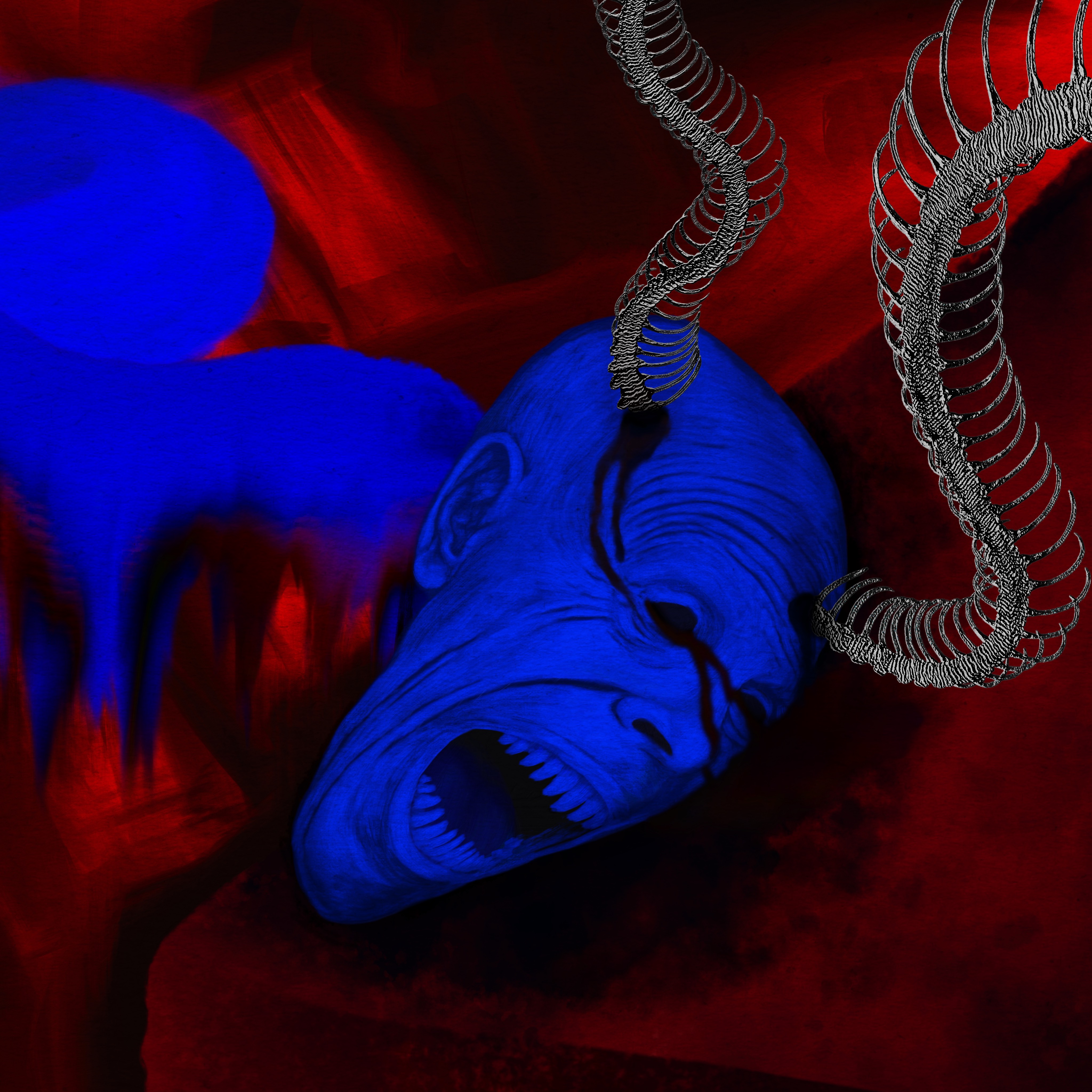 a weeping snake: prelude #18/27