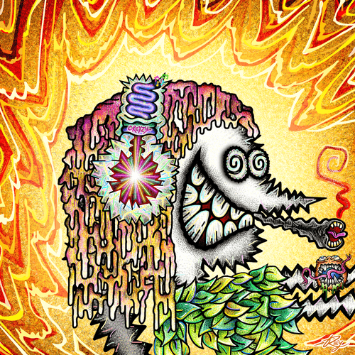 CREYZIE #8