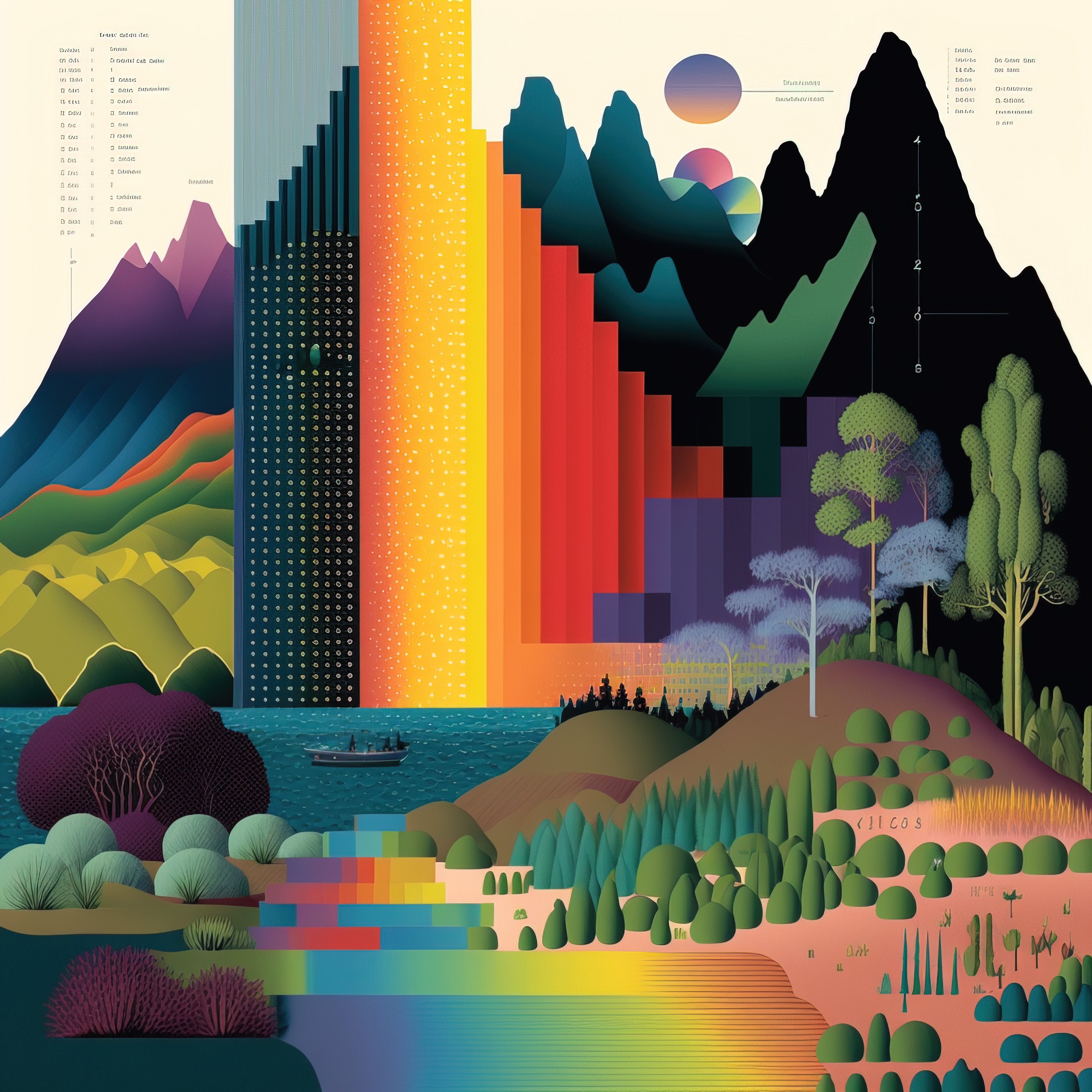 Spectrum of Serenity