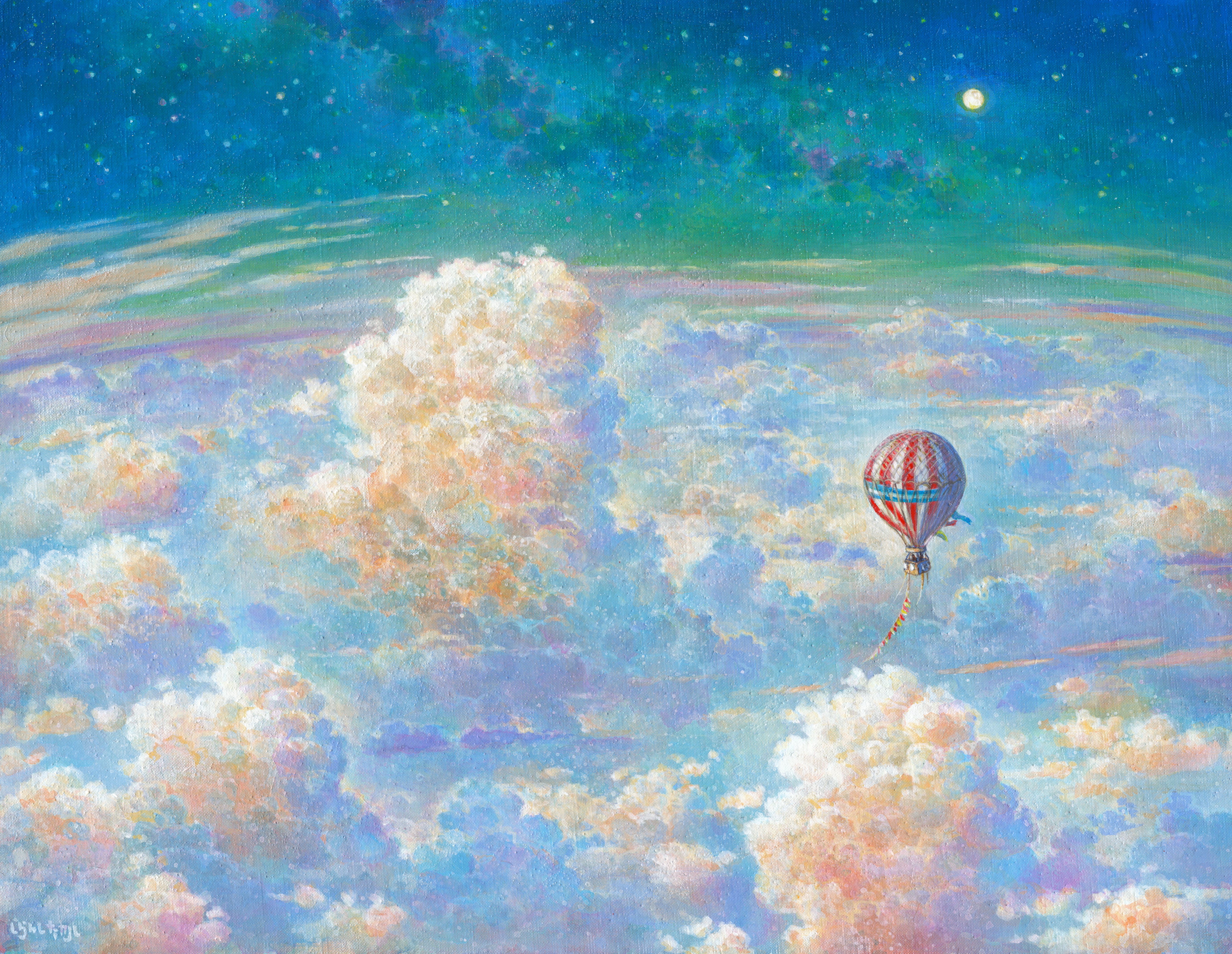 A journey to the stars