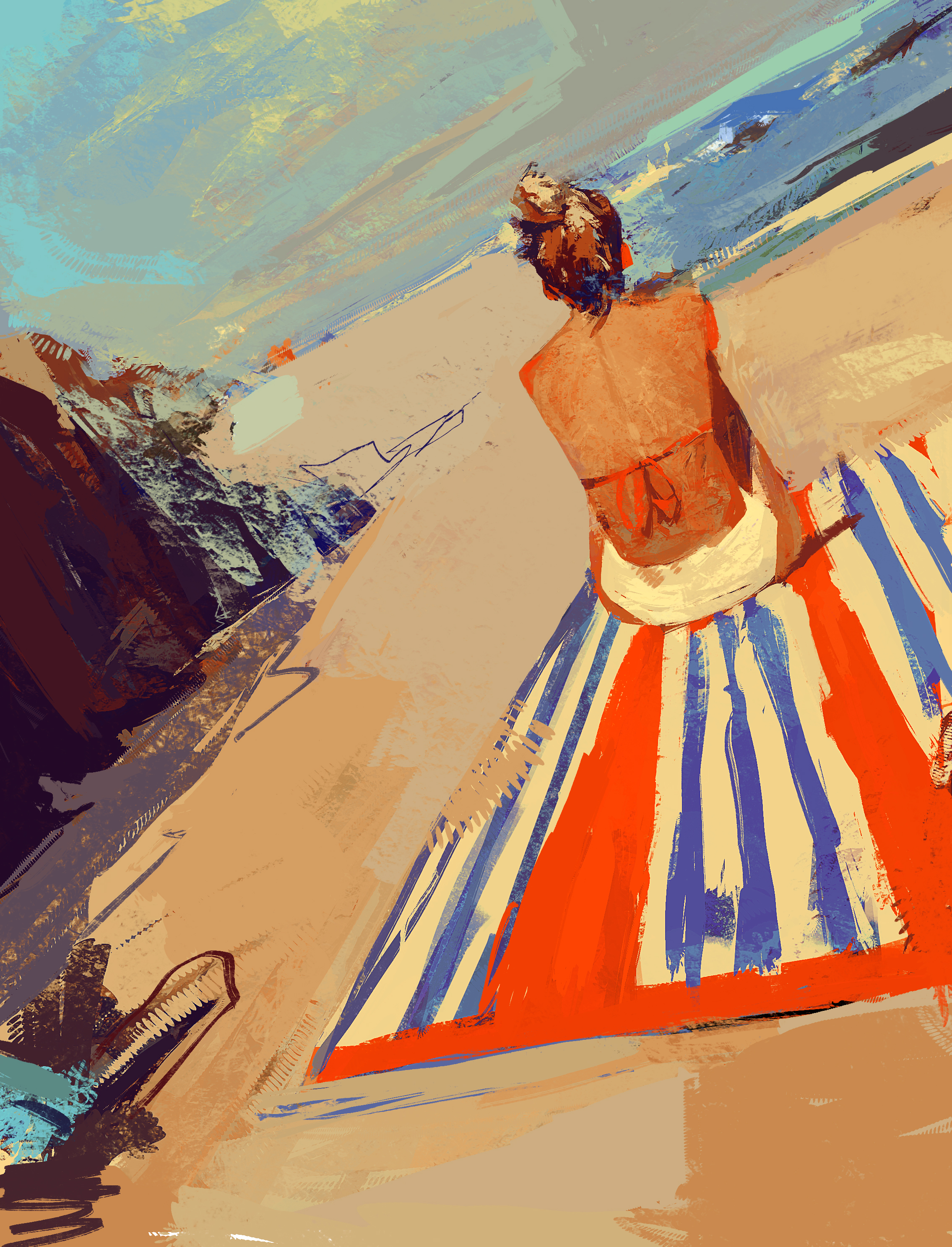 Beach
