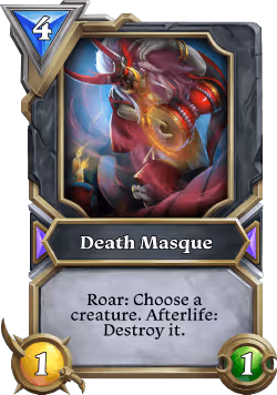 Death Masque