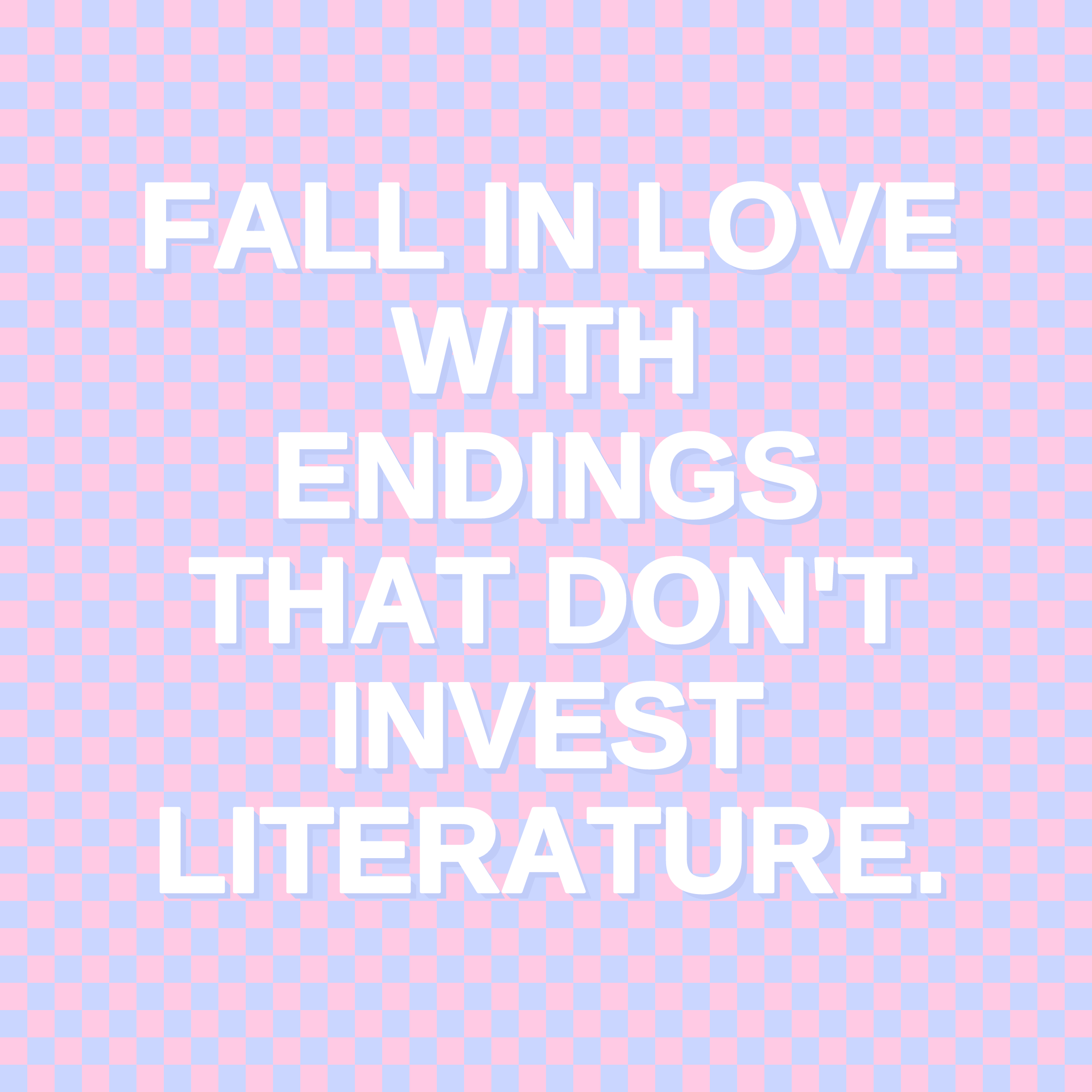 FAKE IT TILL YOU MAKE IT #437