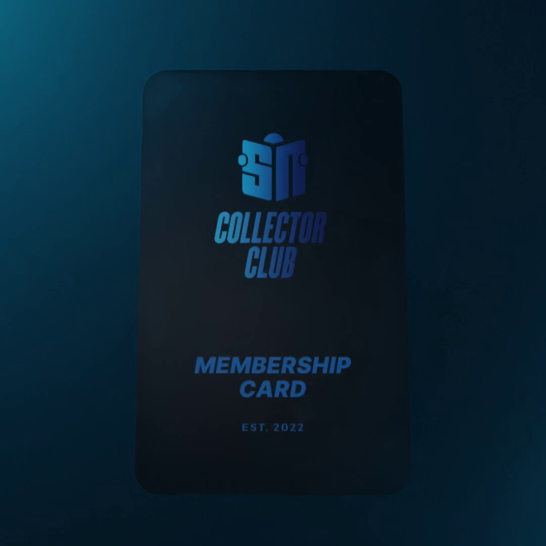 Sneaker News Membership Card