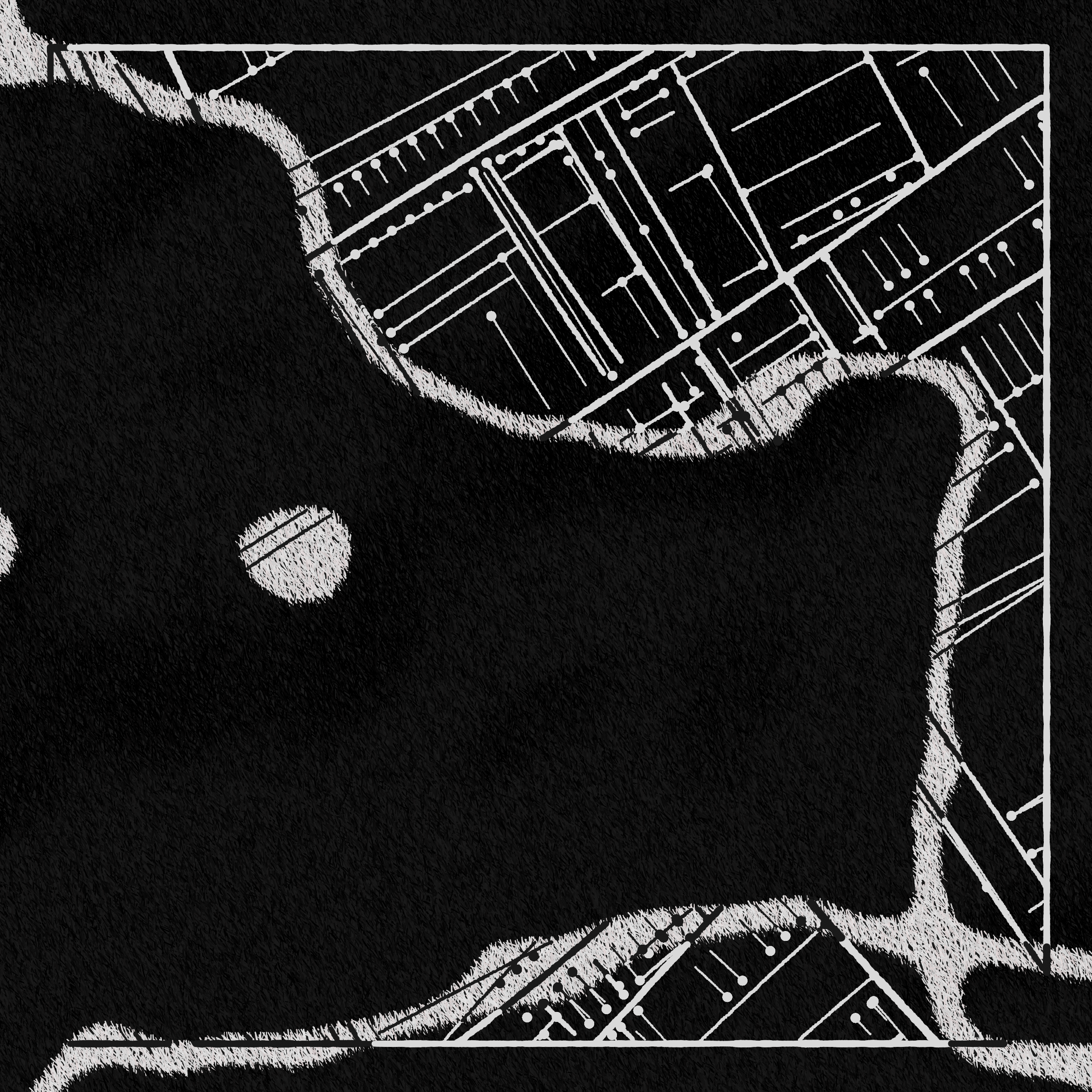 Maps of Nothing #434