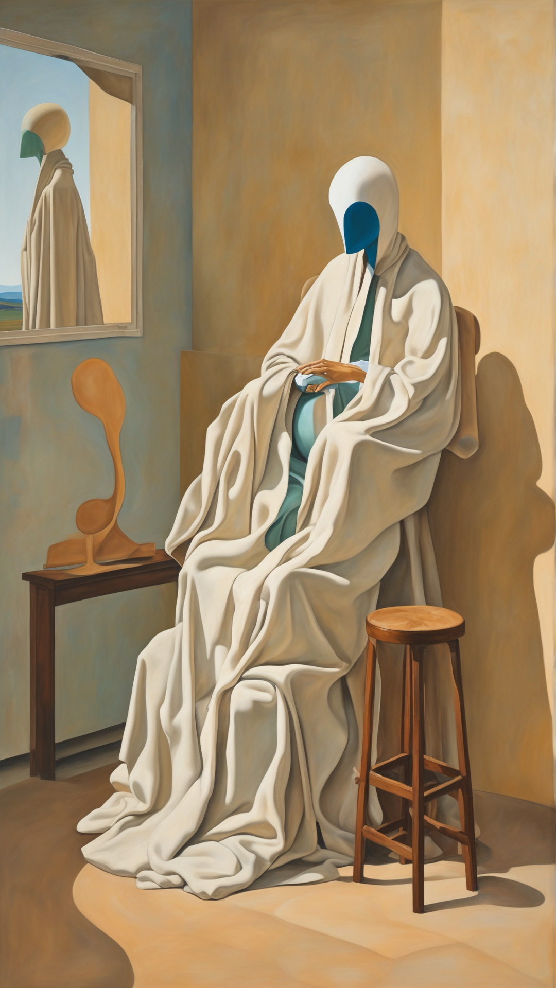 Mirror Stages Seed #25