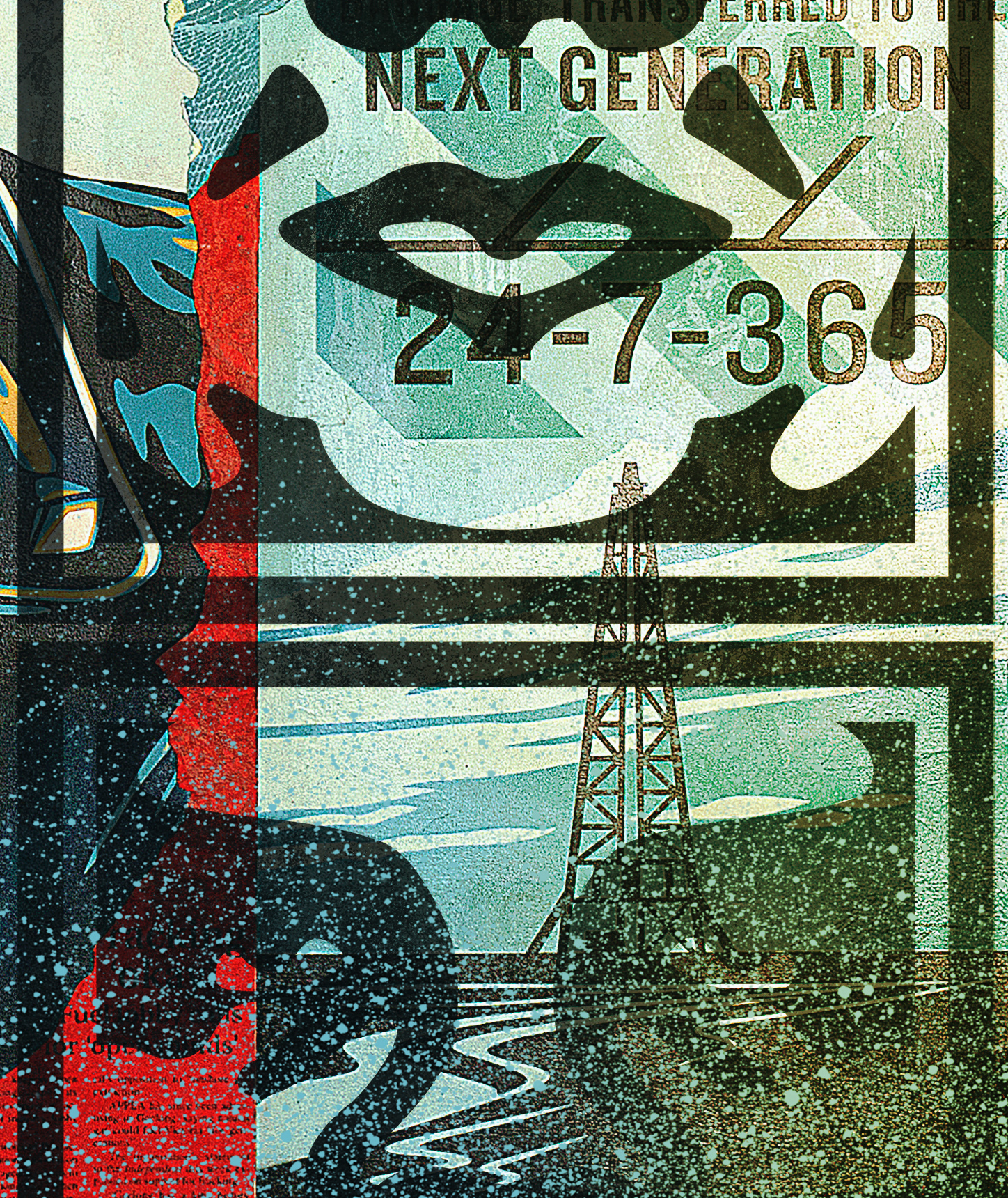 DEGENERATE/REGENERATE #1297