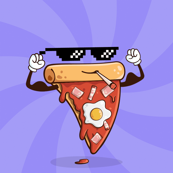 Pizza #3648
