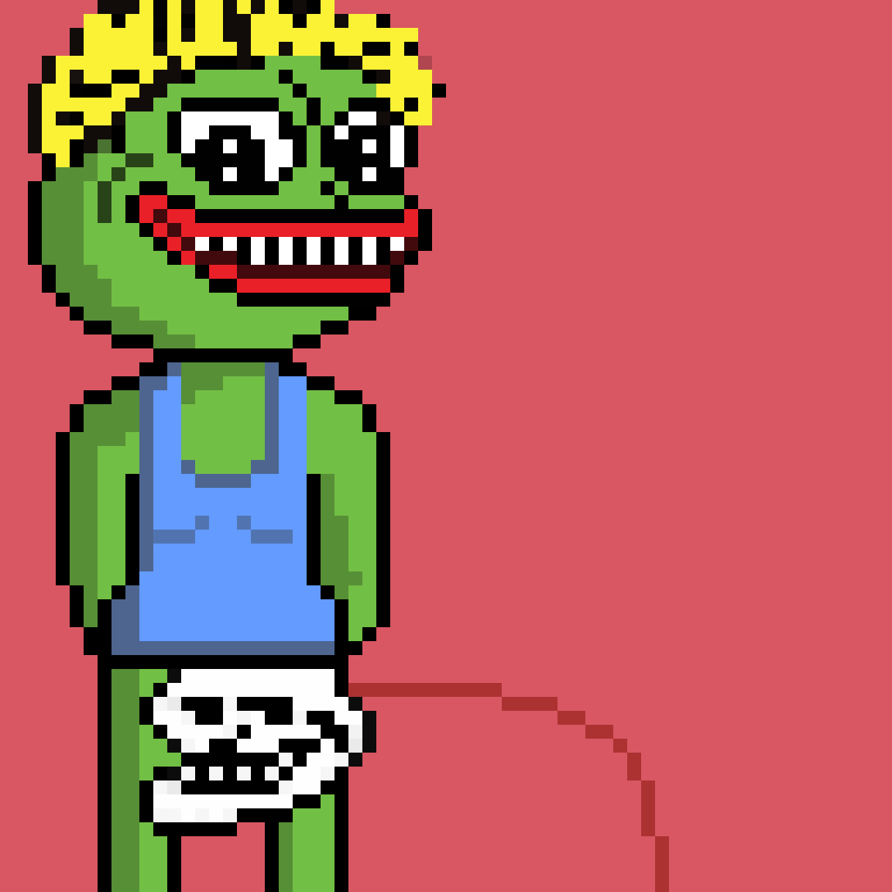 Pepe Pee #974