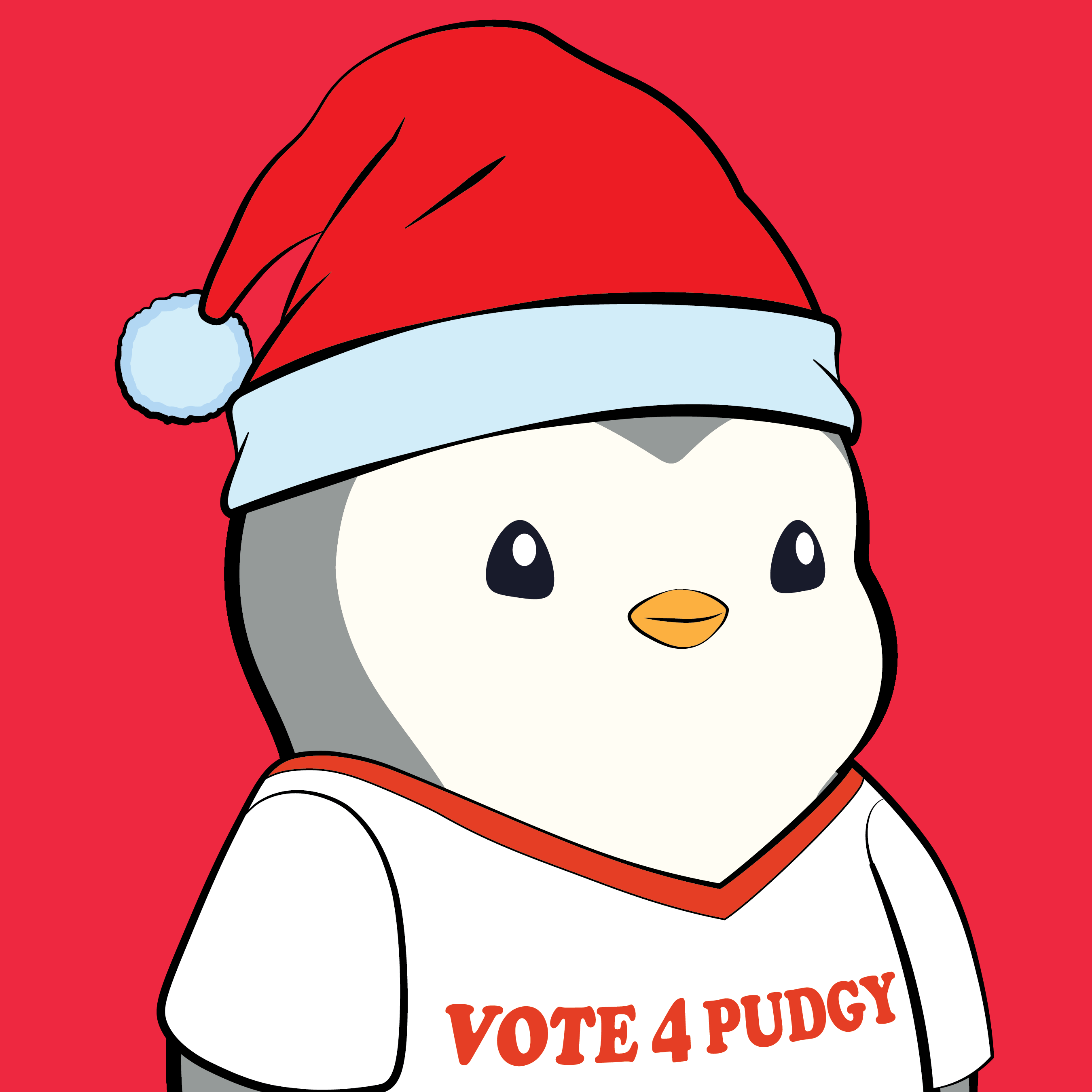 Pudgy Penguin #456