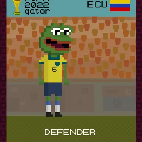PIFA Pepe's Cup #2317