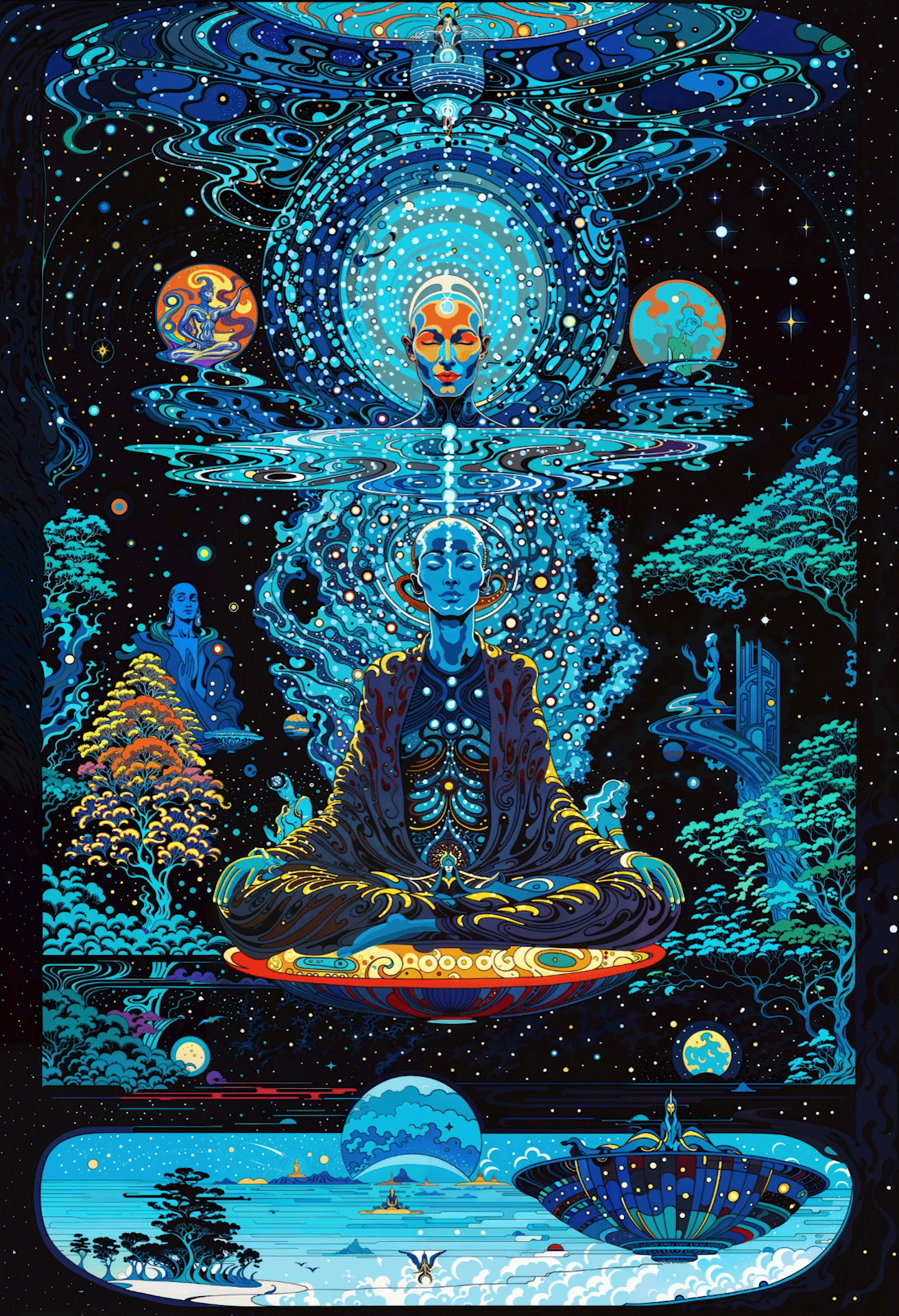 Awakened Heart