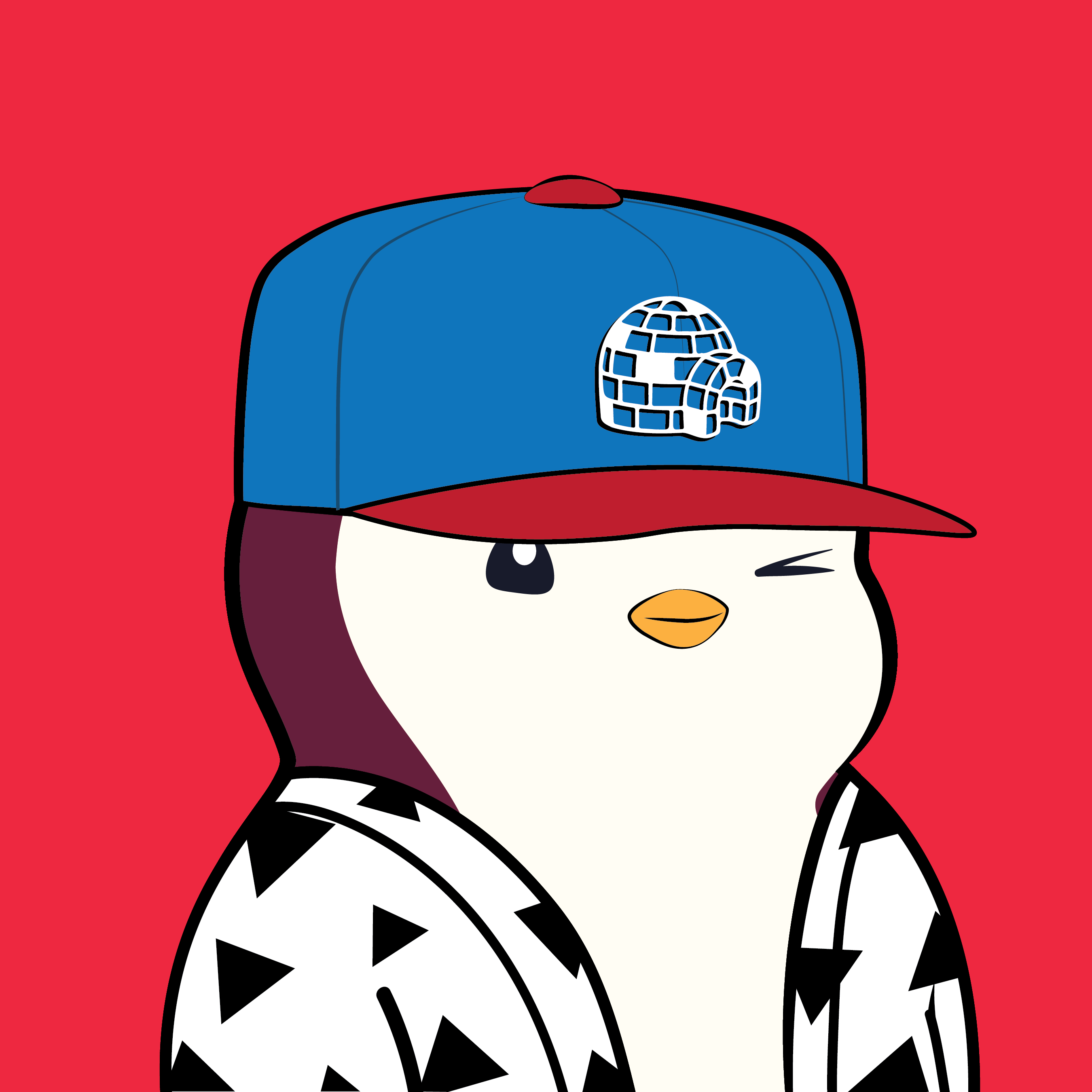 Pudgy Penguin #1301