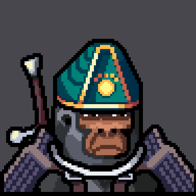 Tenacious Thrakgor of House Fangcrusher