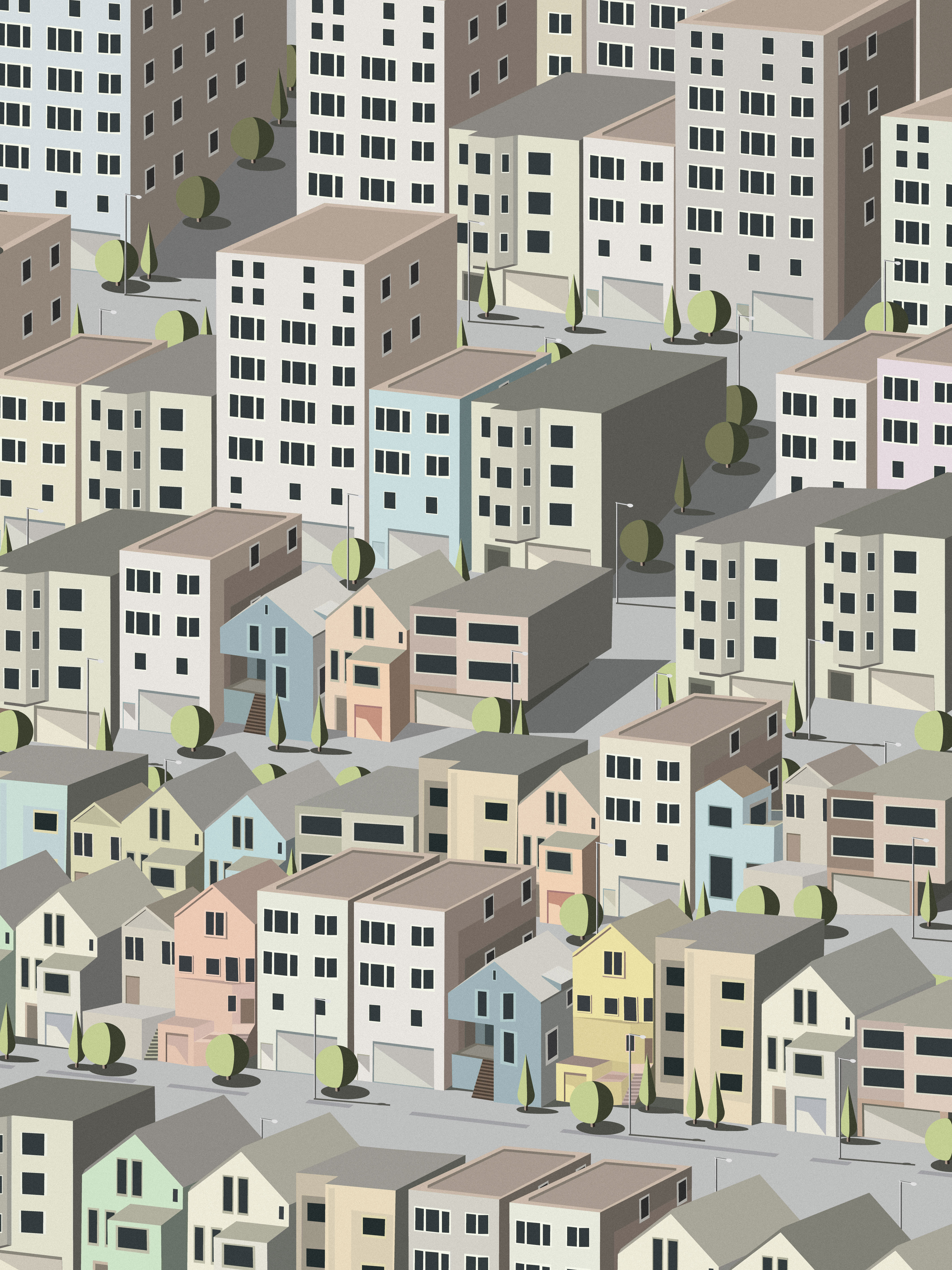 Somewhere In San Francisco