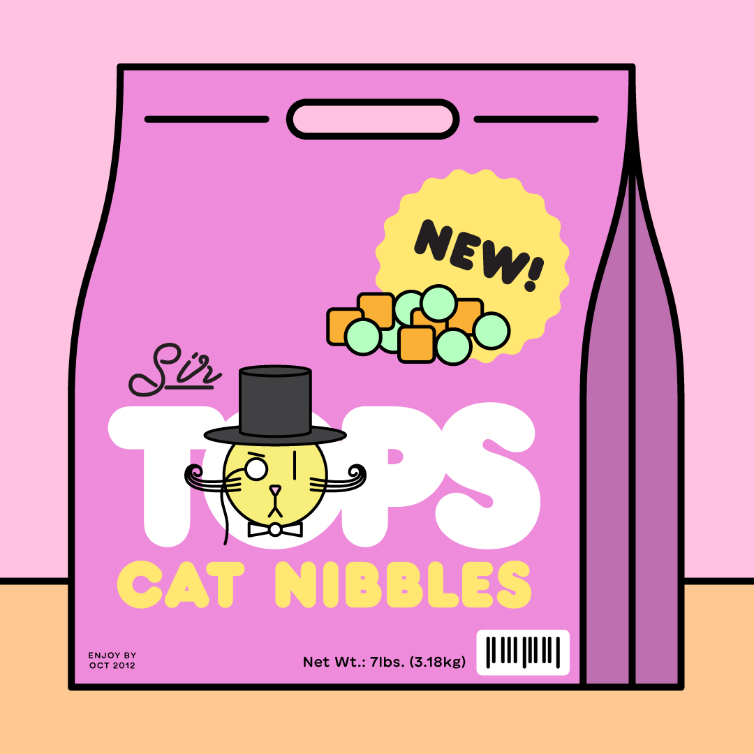 Top Cat Nibbles #16
