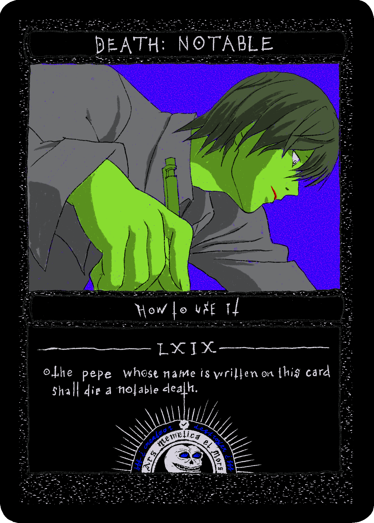 Notable Death