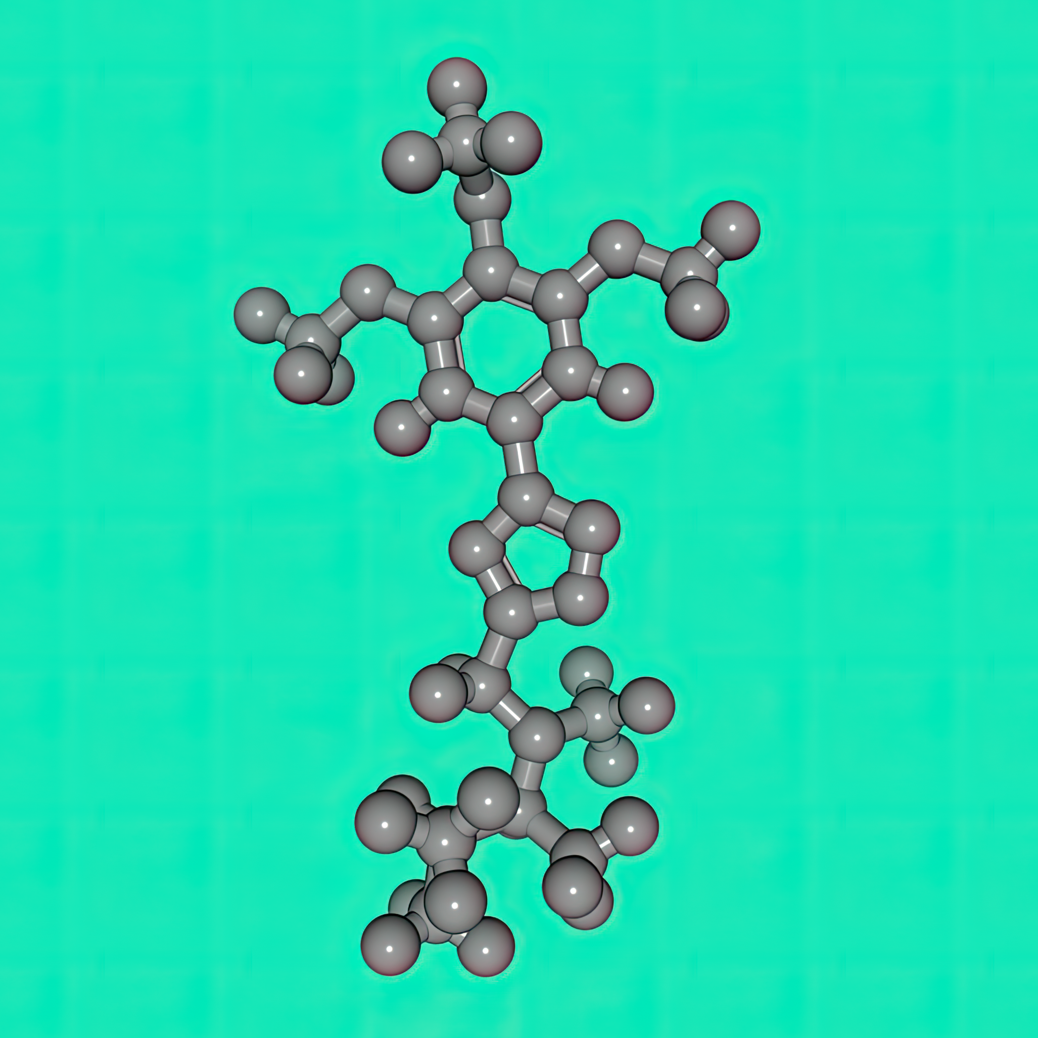 Cosmic Meta Molecules #48