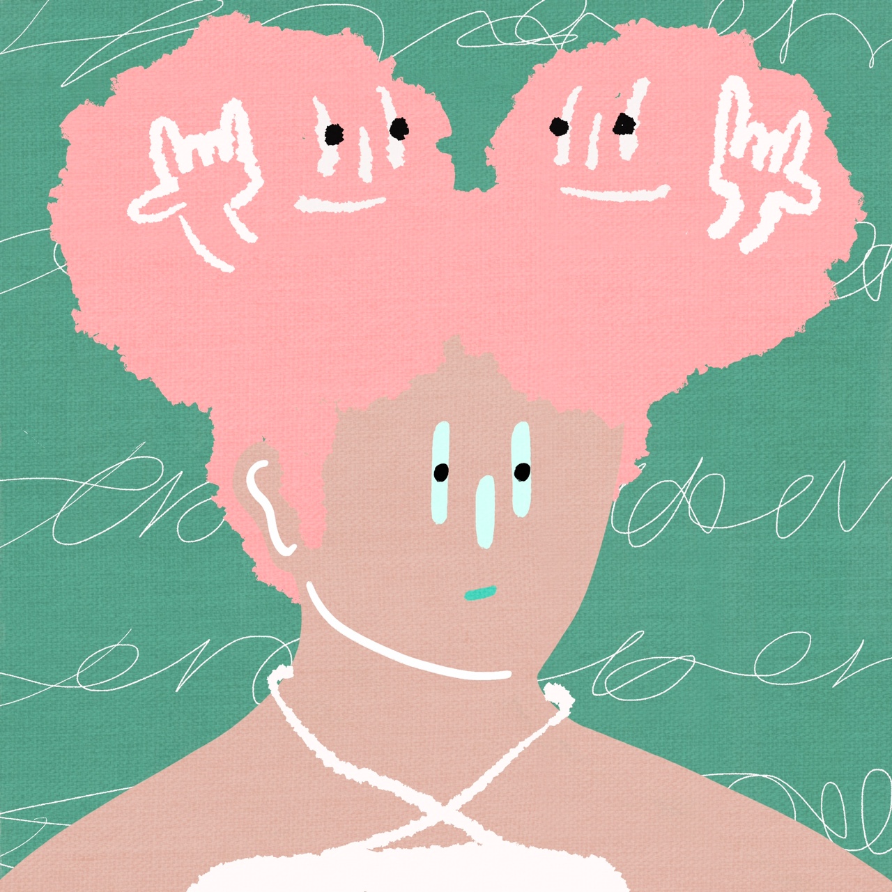 Dadaz Family #-509 : Standing on the ground