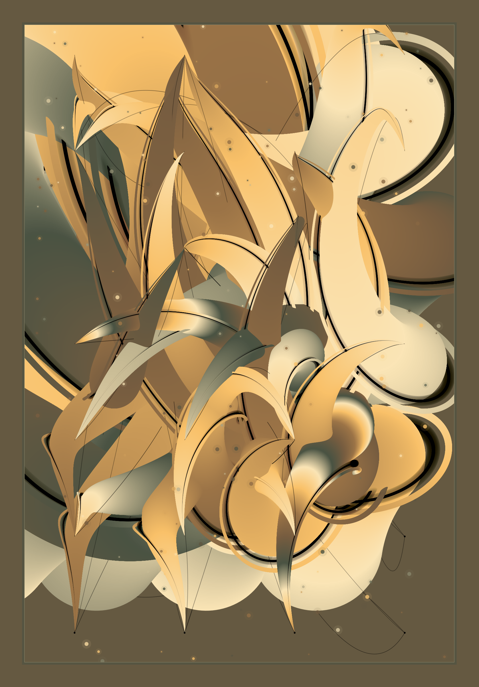 the Universe Machine #125