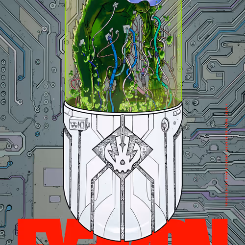 EY3K0N ANTHOLOGY #87