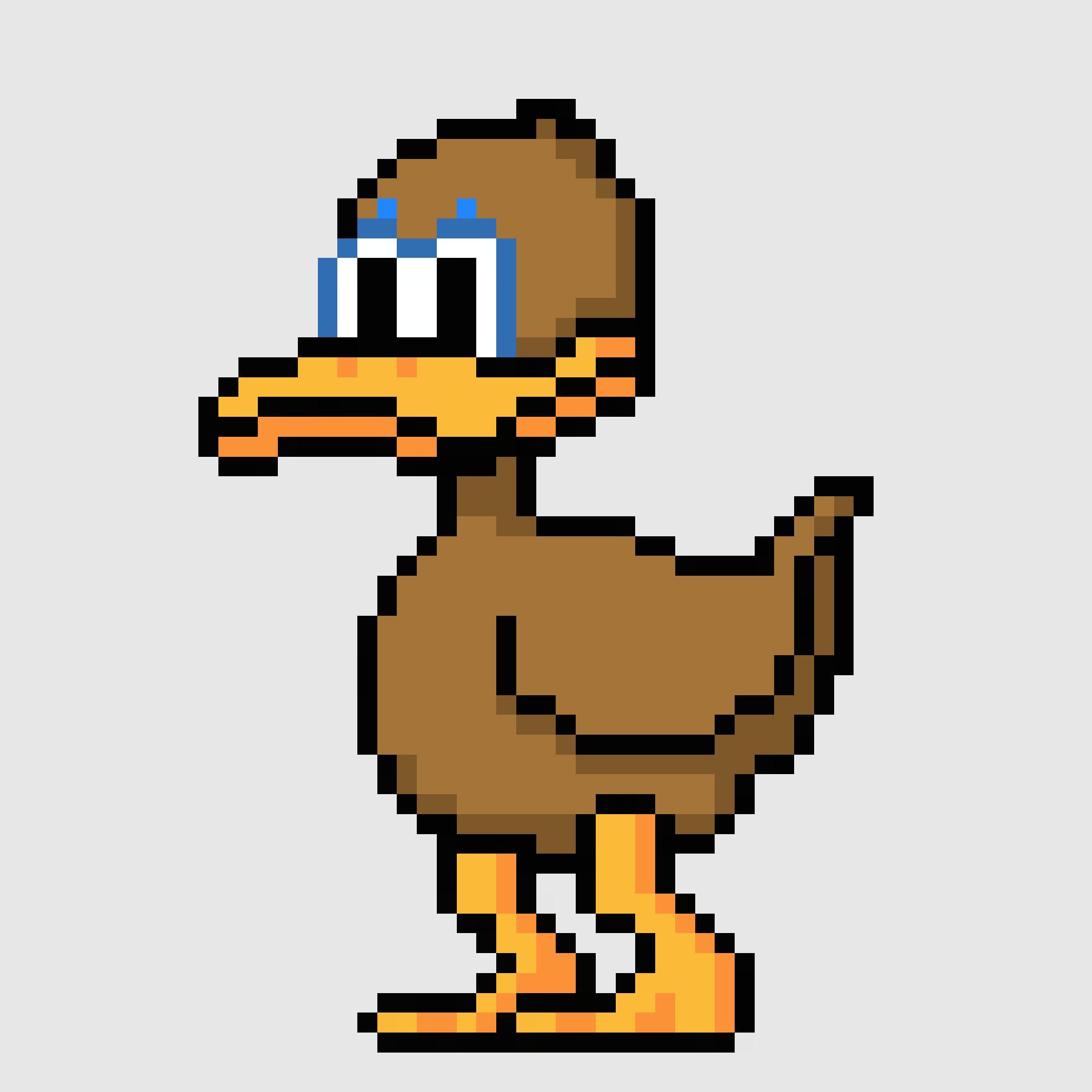 CryptoDuck #854