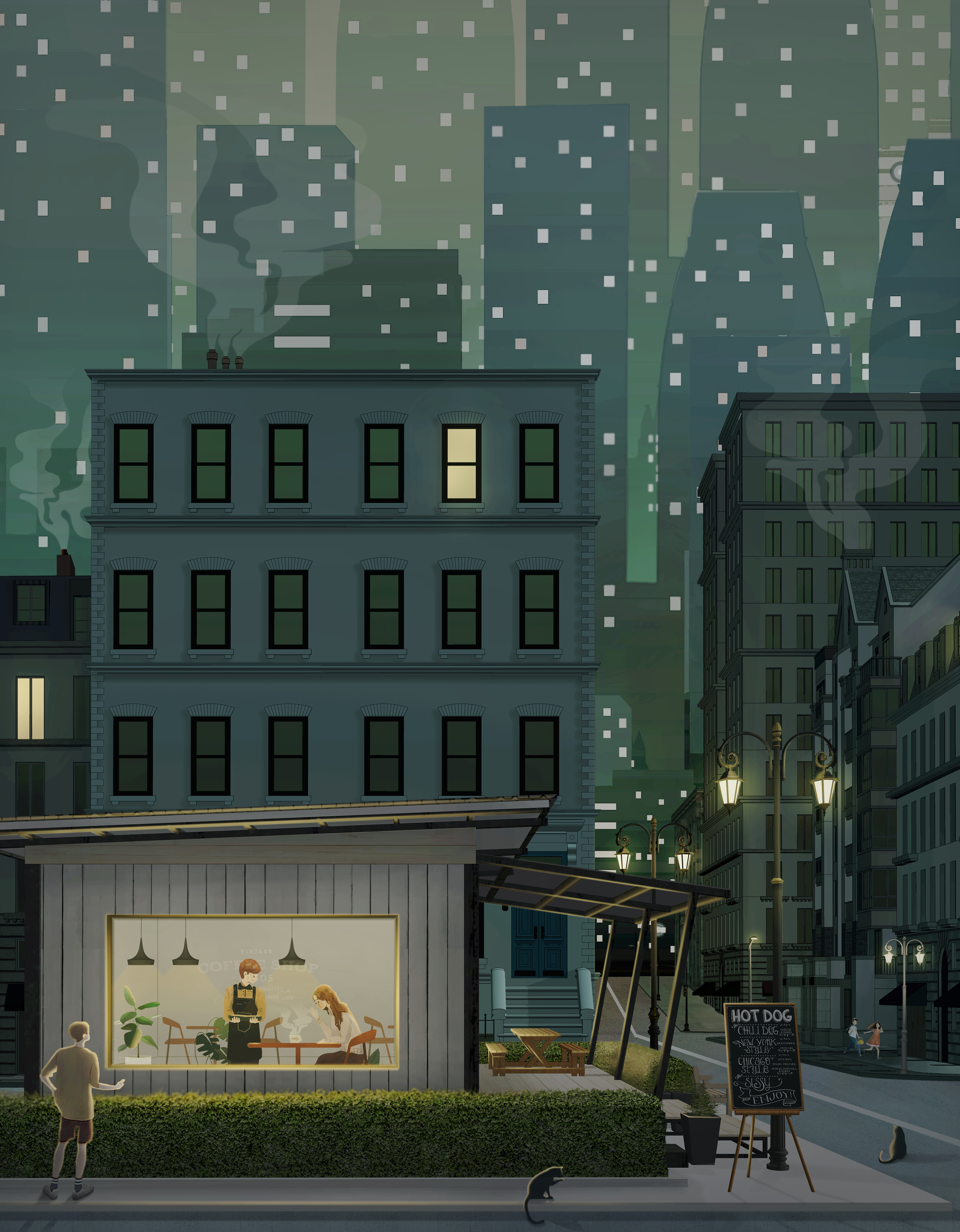 Somewhere I Can Meet You