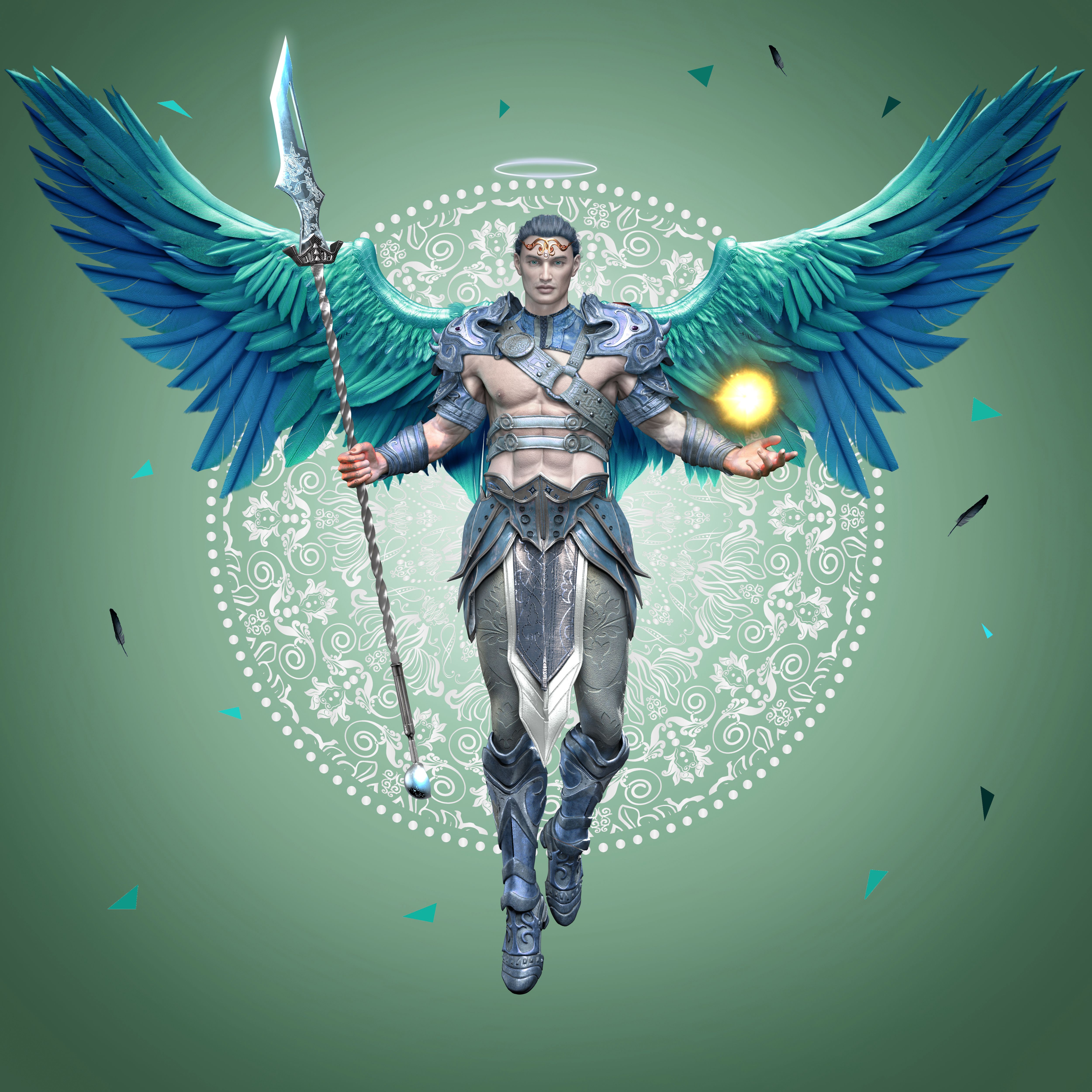 Guardian of Aether #2962