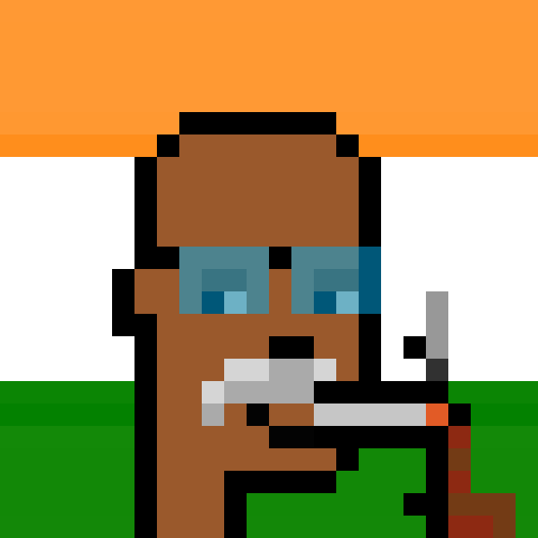 The Indian #5494