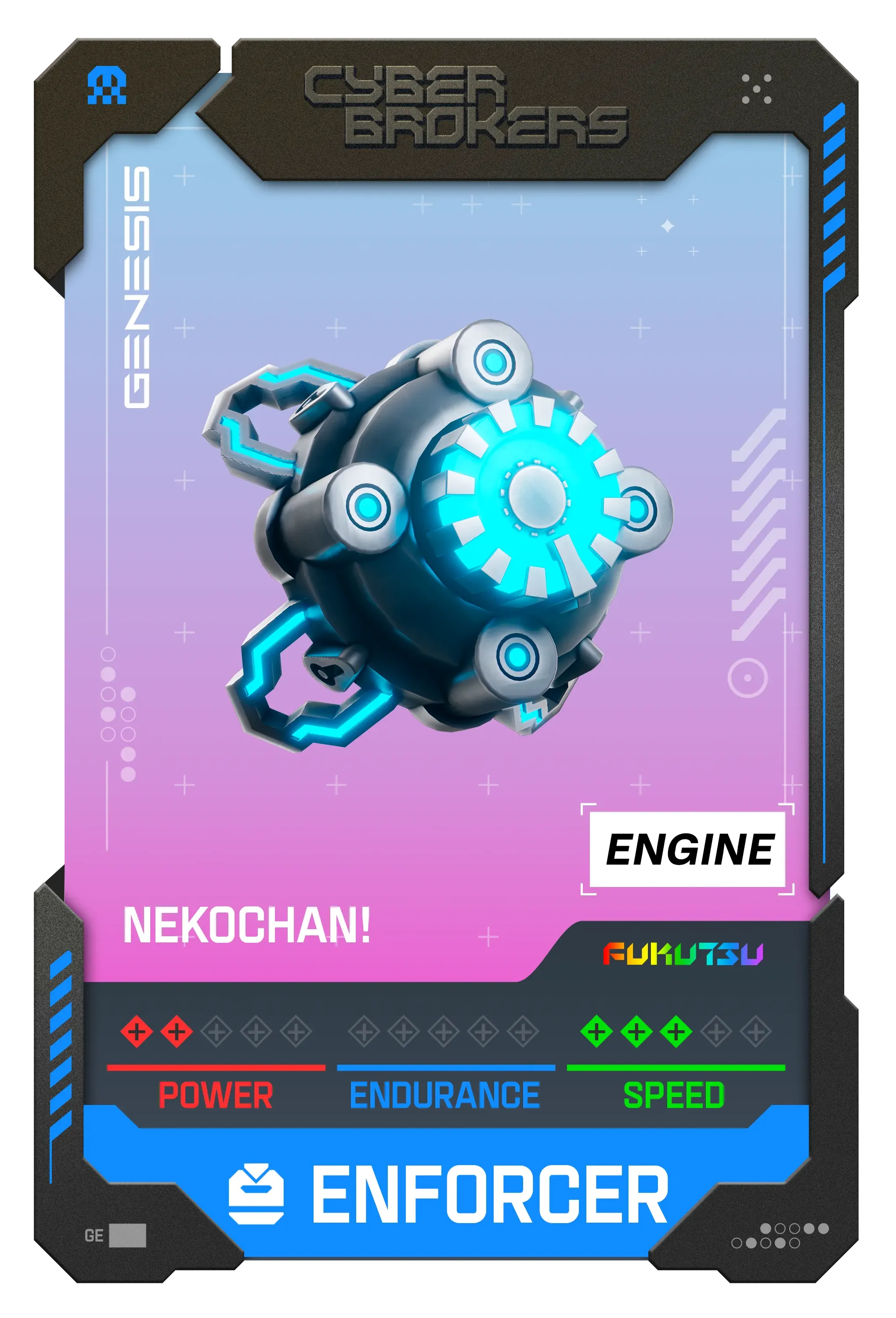 NekoChan! Enforcer Engine 