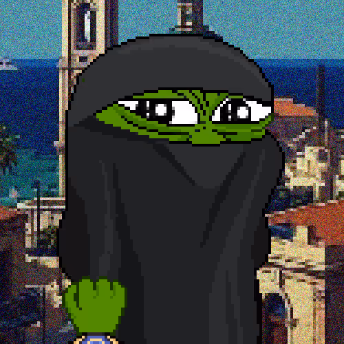 Pixel Pepe #257