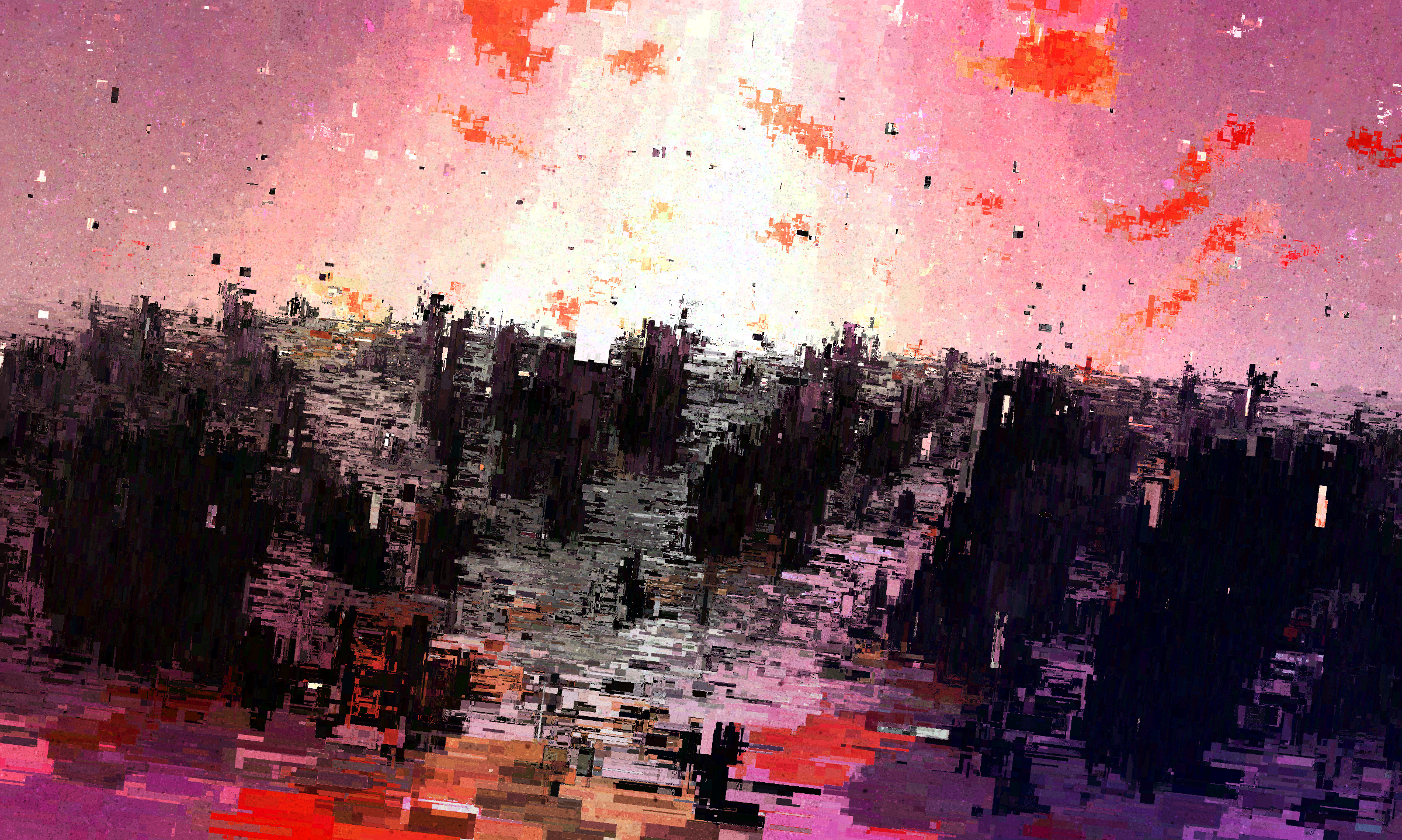 Memories of Digital Data #126