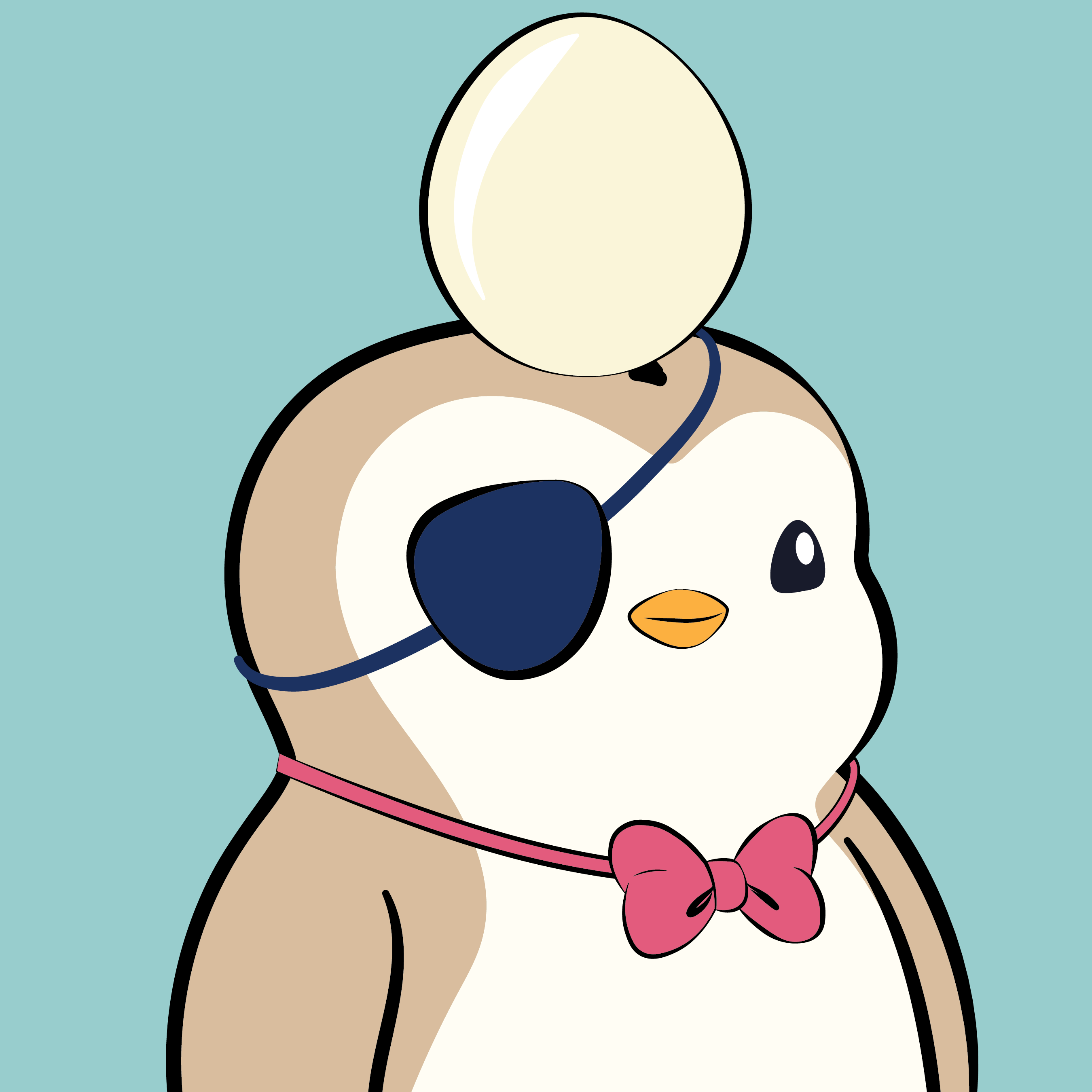 Pudgy Penguin #1512