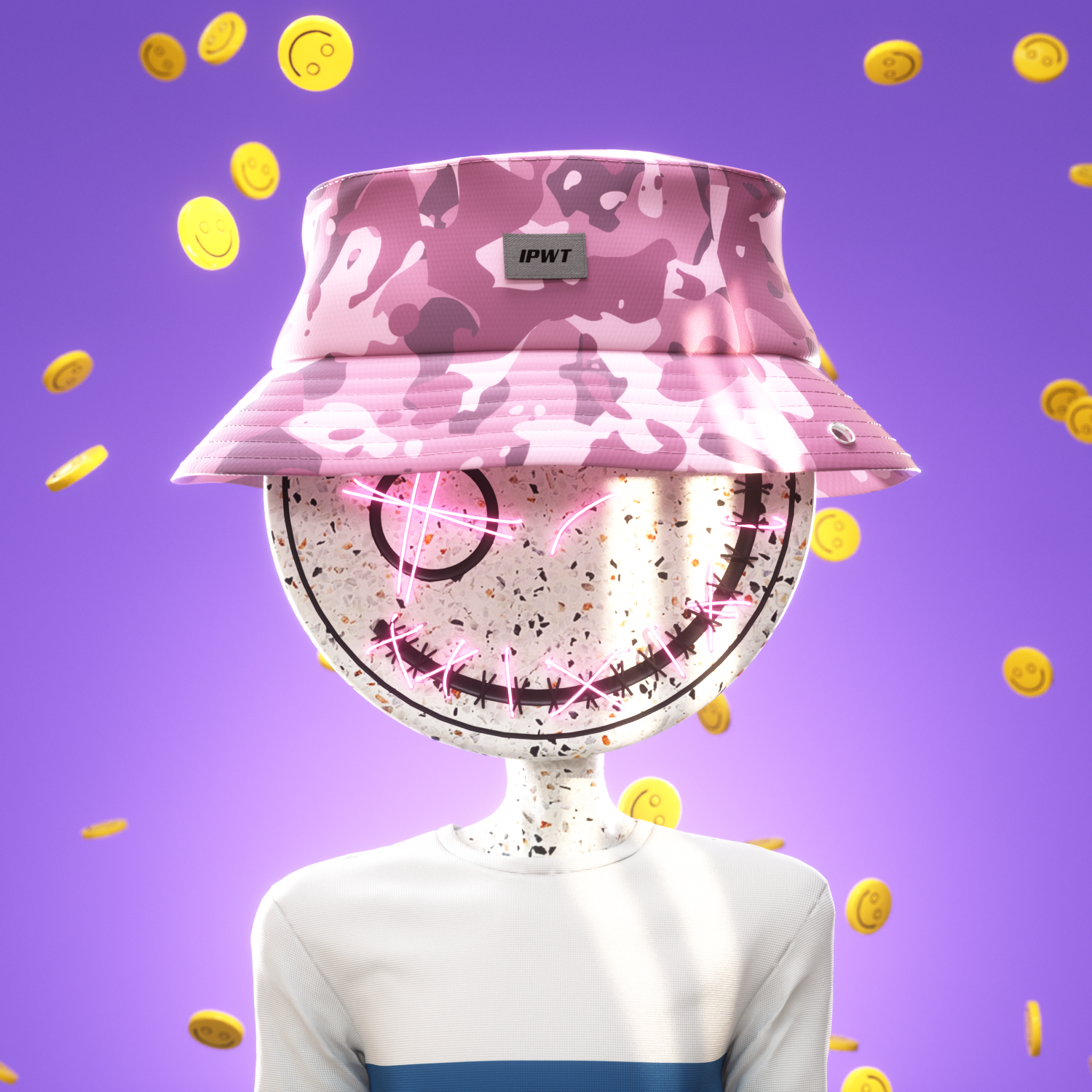 Pillhead #4505