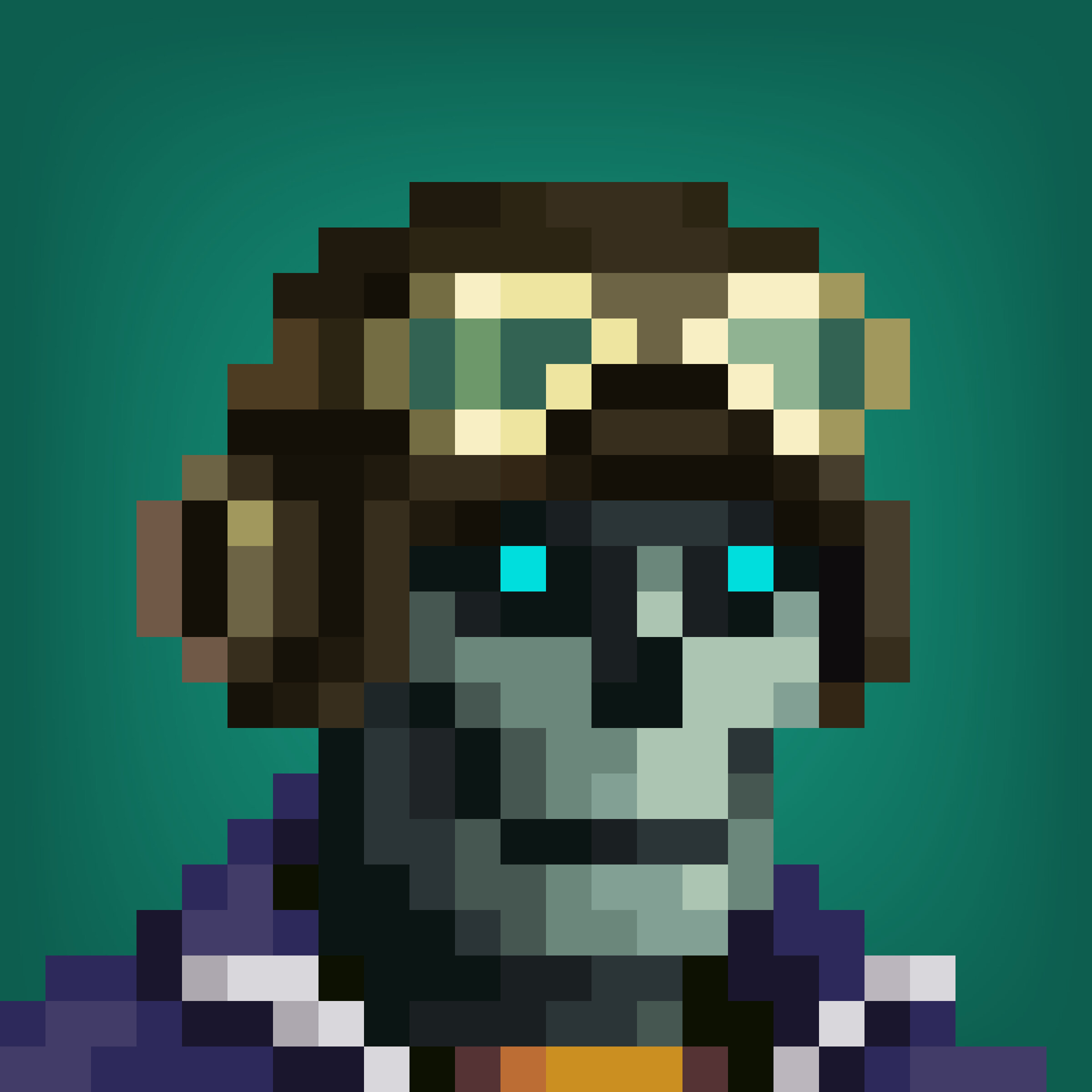 GENUINE UNDEAD #4038