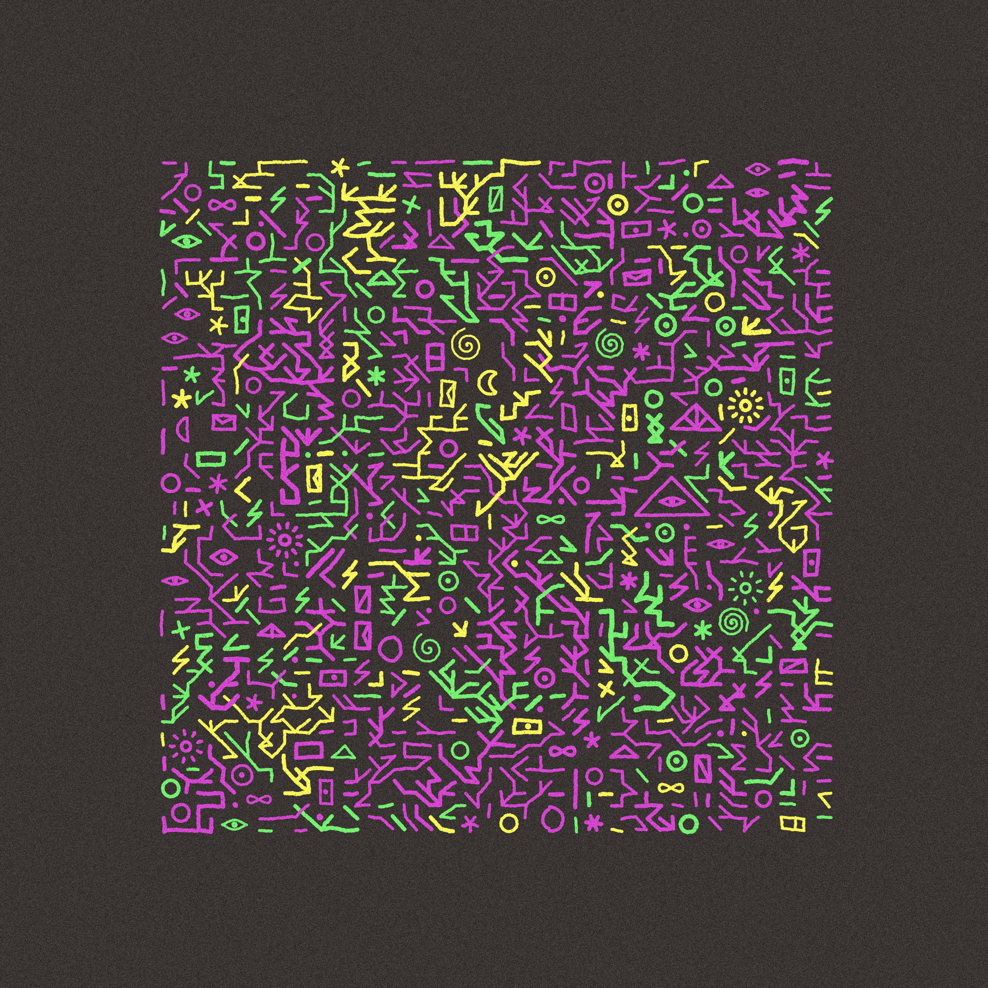 Monoglyph #81