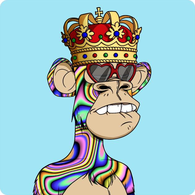 Bored Ape Yacht Club